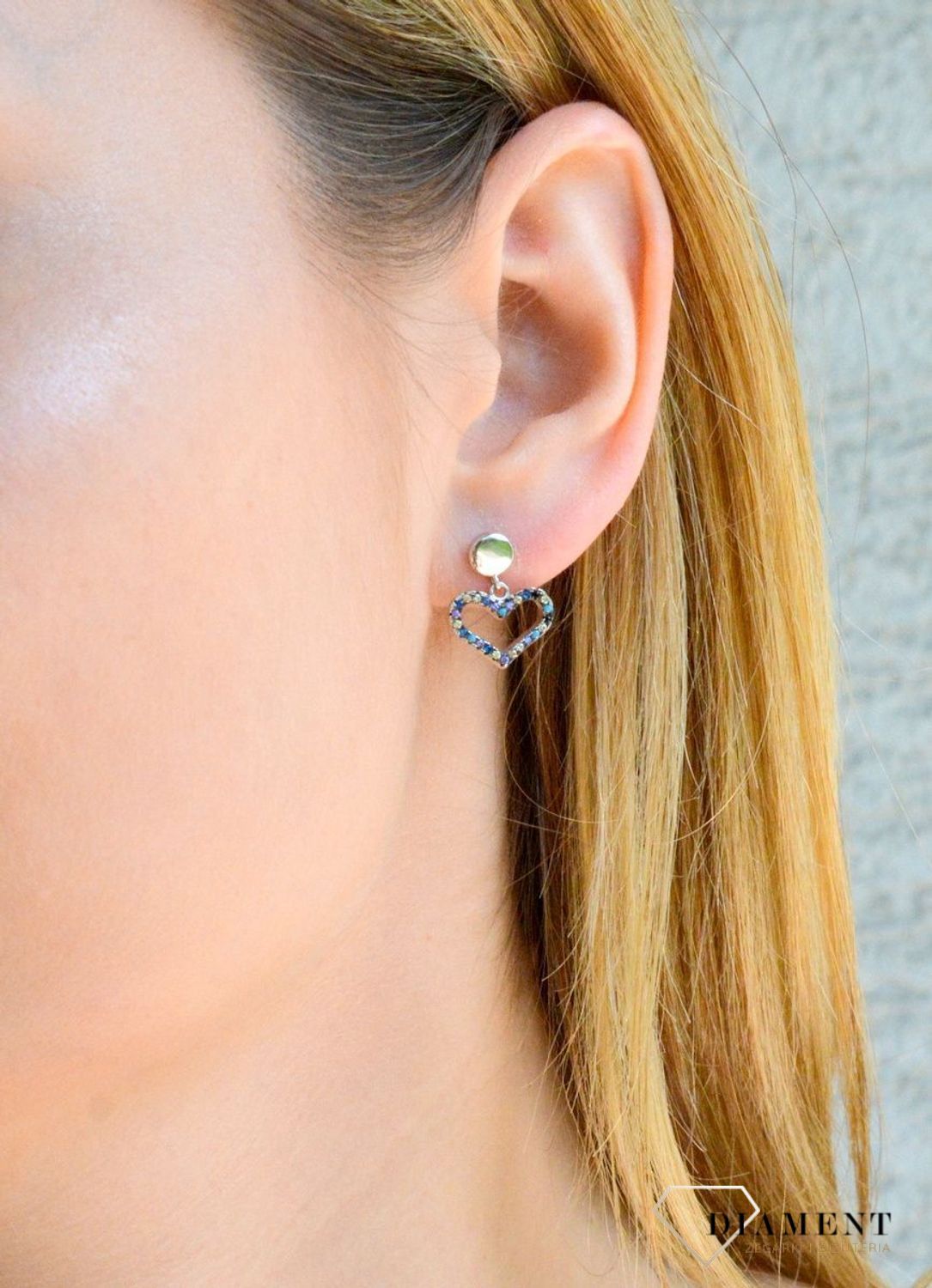 Kolczyki srebrne wiszące serca 'Multikolor' DIA-KLC-2957-925 ✓Srebrne kolczyki w Sklepie z Biżuterią zegarki-diament.pl✓Piękne i Eleganckie Kolczyki dla Kobiet✓Prawdziwe Srebro✓Darmowa wysyłka✓ Zapraszamy do sklepu Jubilerskie.jpg