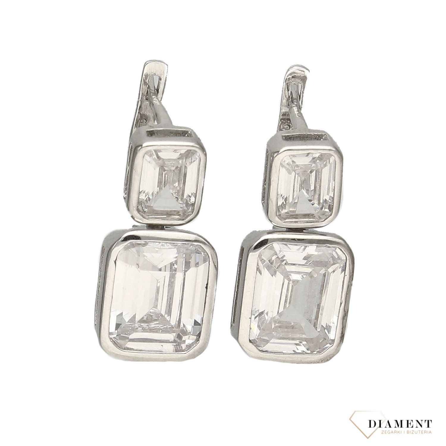 Srebrne kolczyki z cyrkoniami DIA-KLC-3255-925.jpg