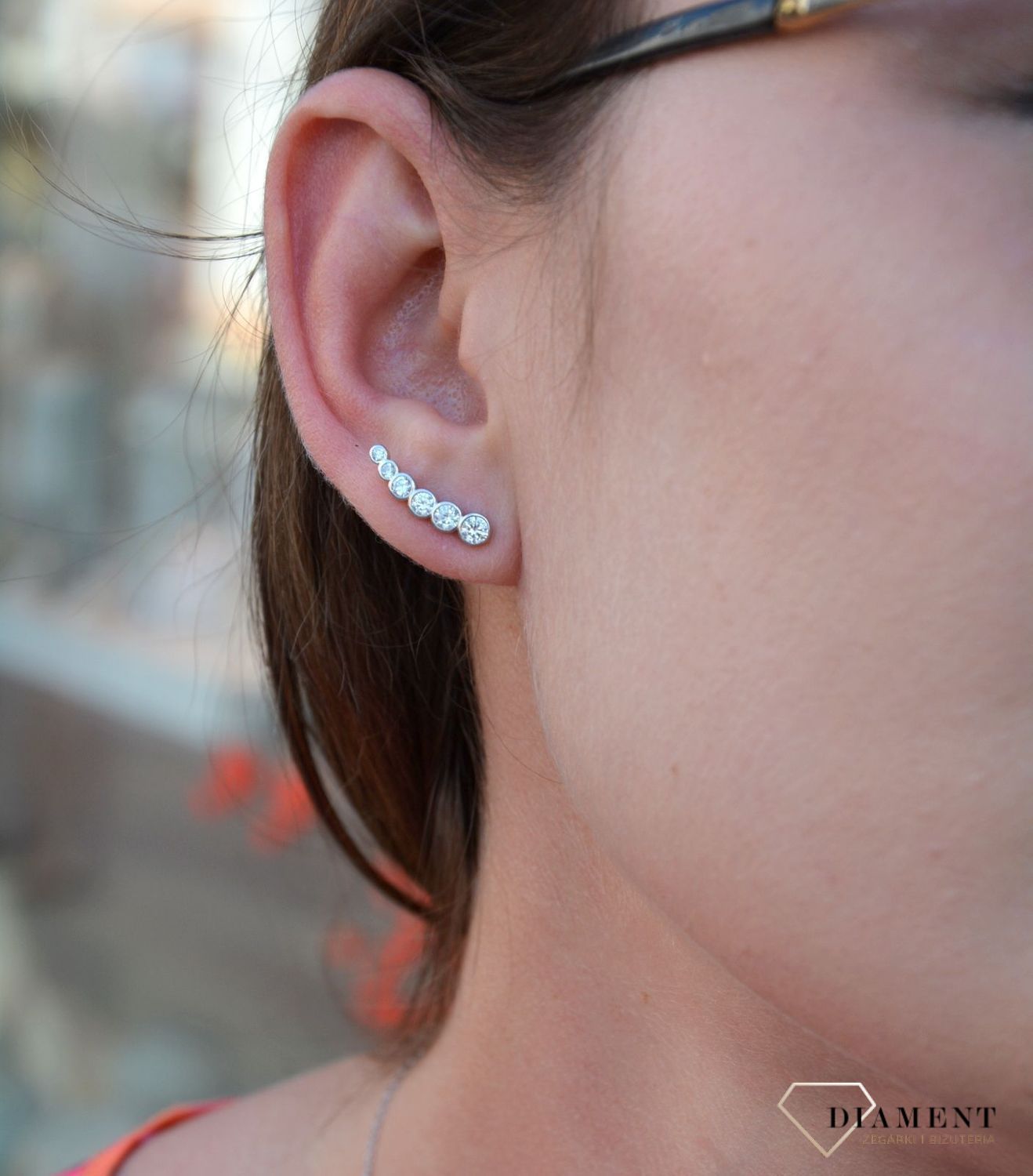Srebrne kolczyki nausznice z cyrkonią DIA-KLC-3514-925.jpg