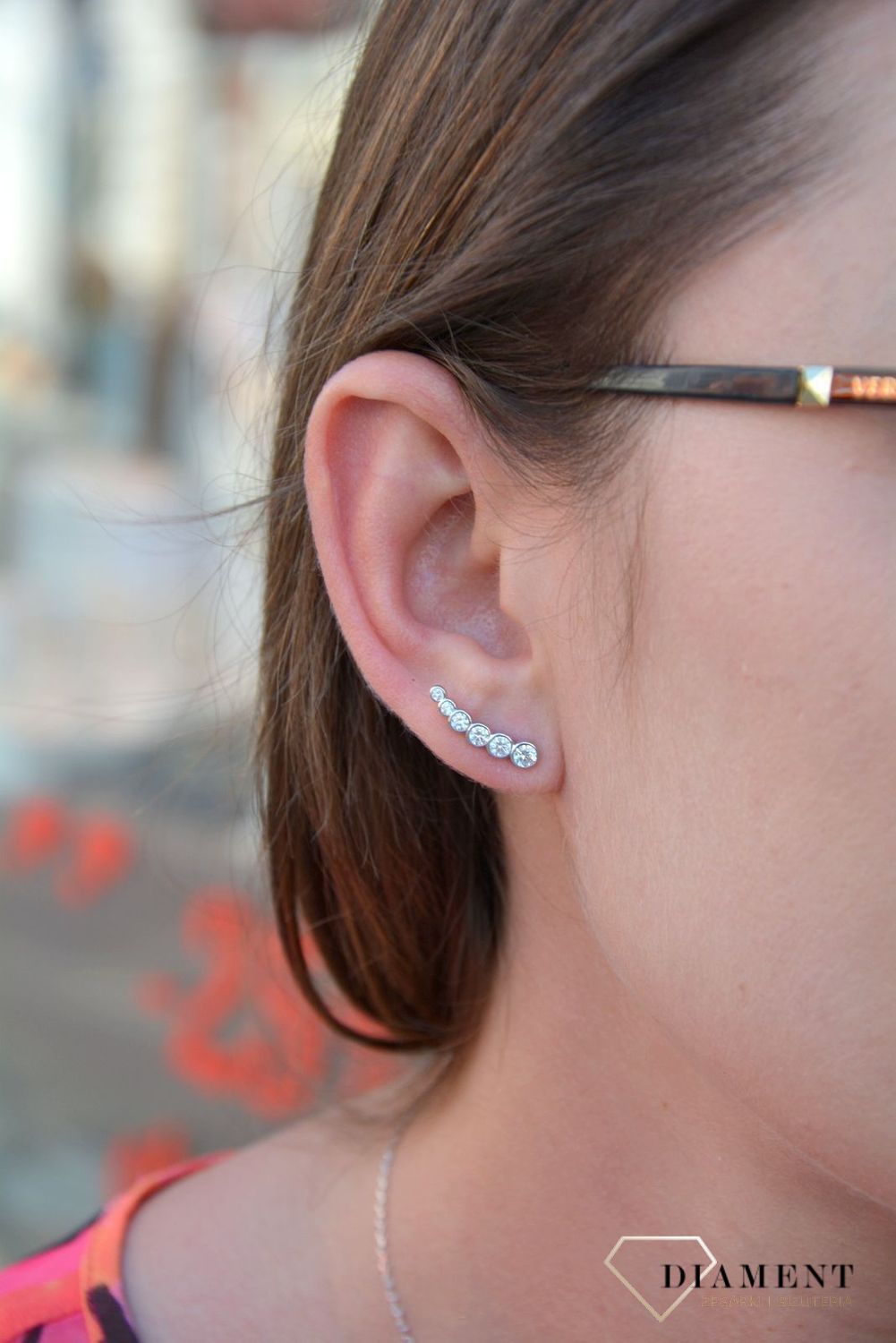 Srebrne kolczyki nausznice z cyrkonią DIA-KLC-3514-925.jpg