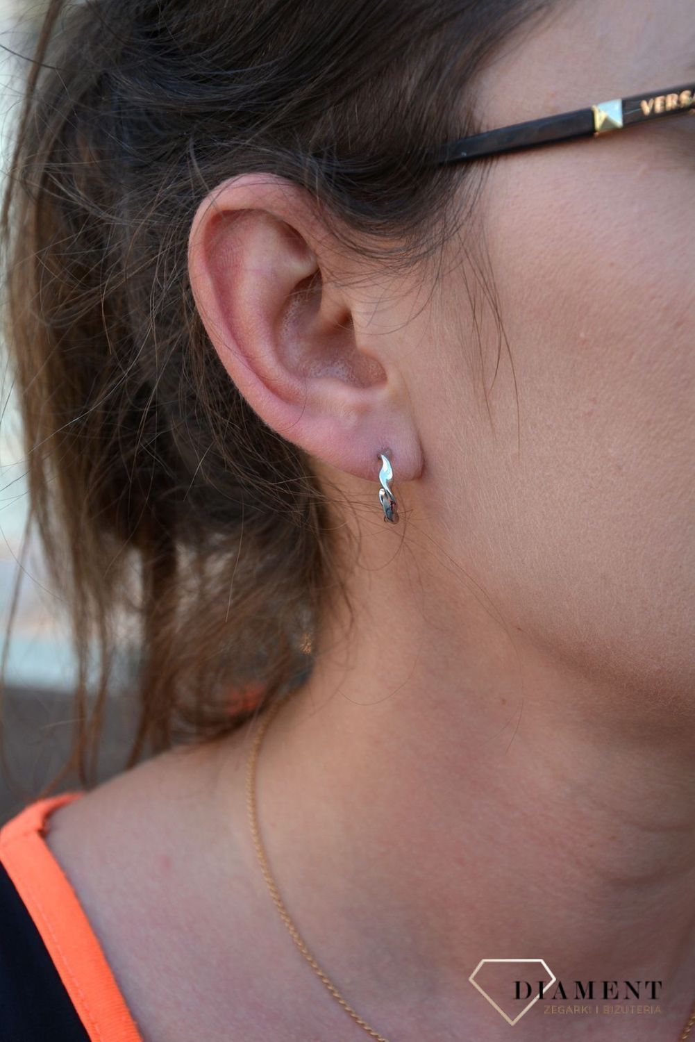 Srebrne kolczyki falowane kółka DIA-KLC-3528-925.jpg