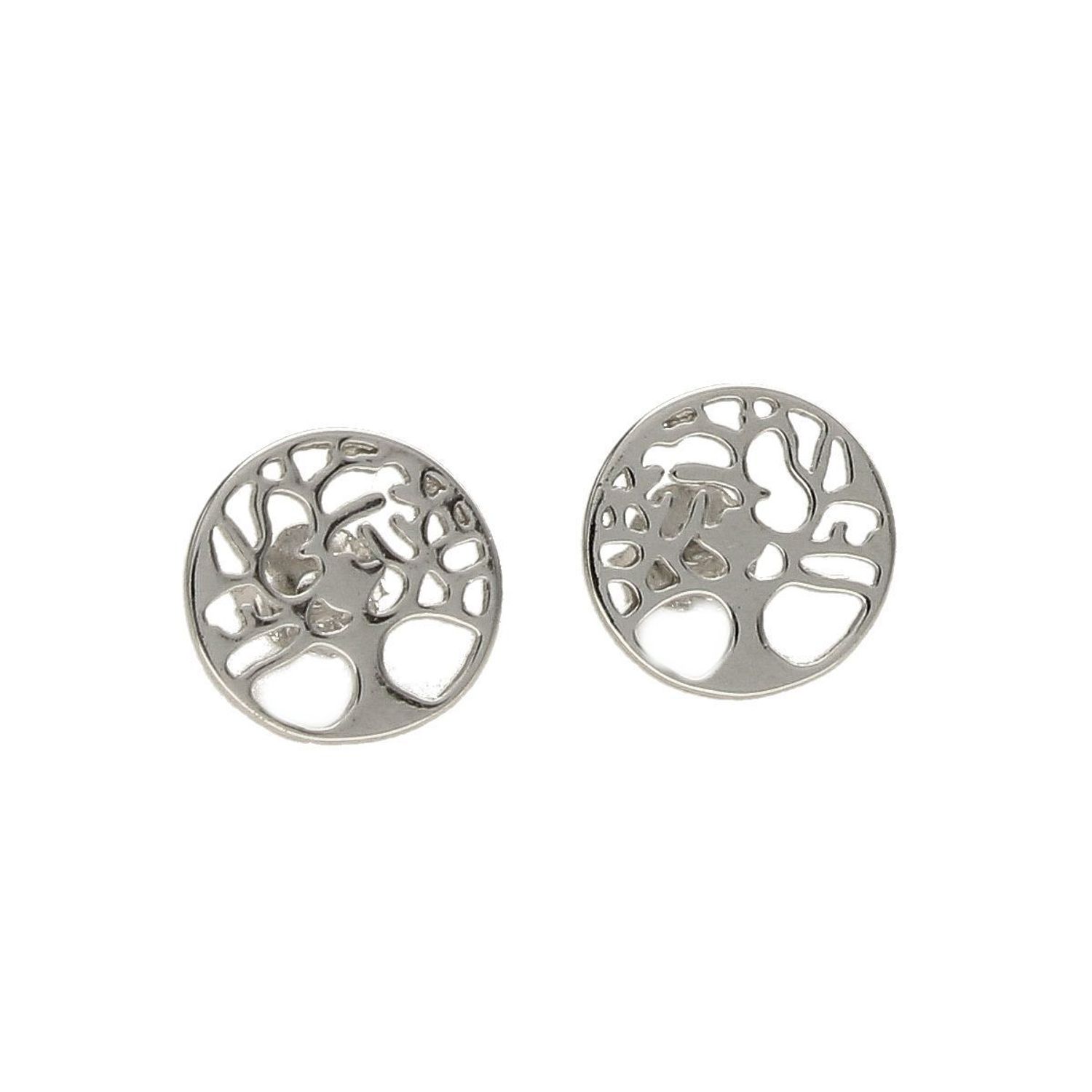 Srebrne kolczyki okrągłe drzewko DIA-KLC-3534-925.jpg