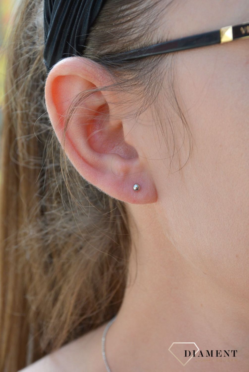 Srebrne kolczyki gładkie kulki DIA-KLC-3542-925.jpg