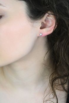 srebrne kolczyki gwiazdki 925 z cyrkonią DIA-KLC-3796-925 (4).jpg