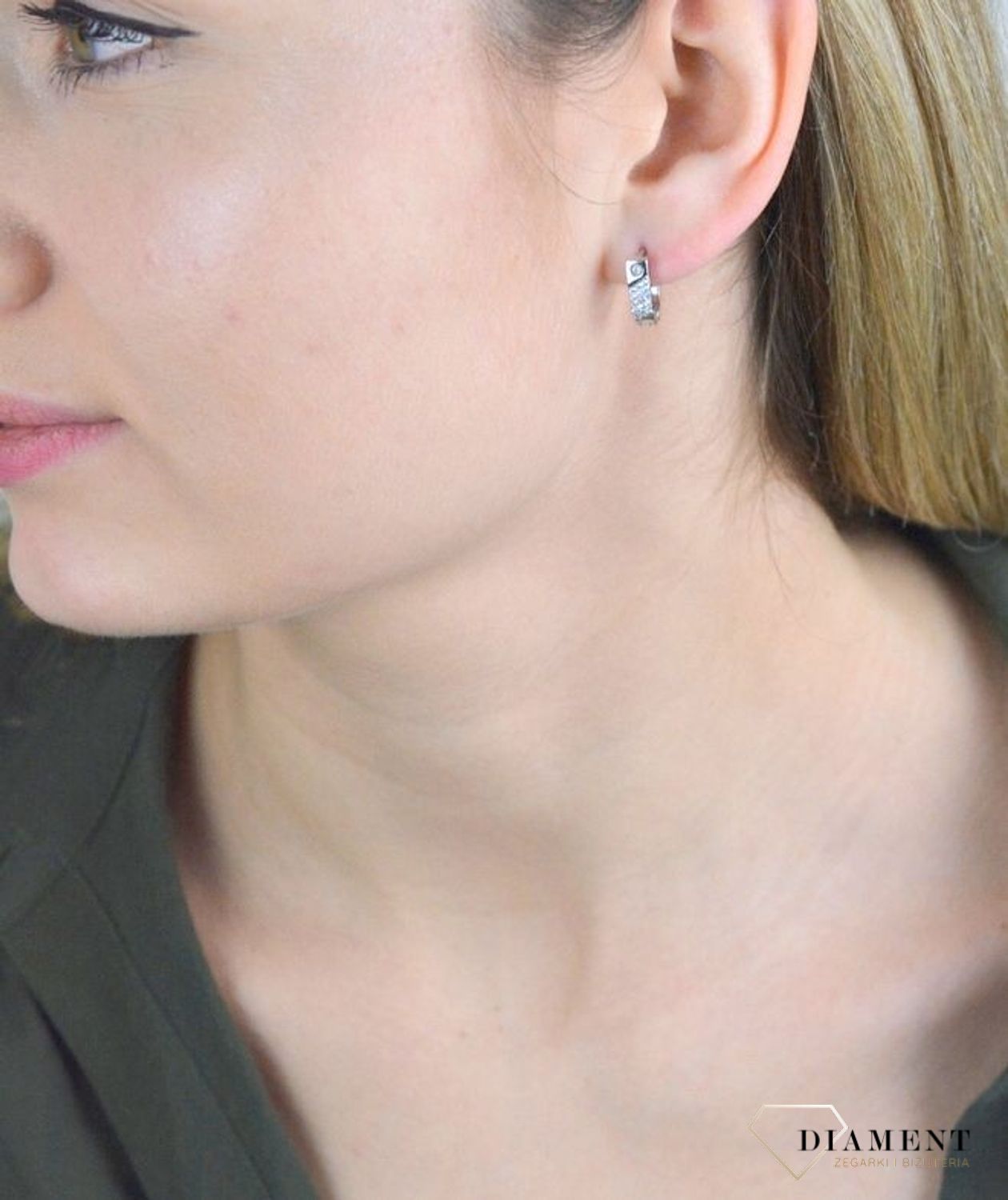 Kolczyki srebrne 925 z cyrkonią DIA-KLC-3814-925.jpg