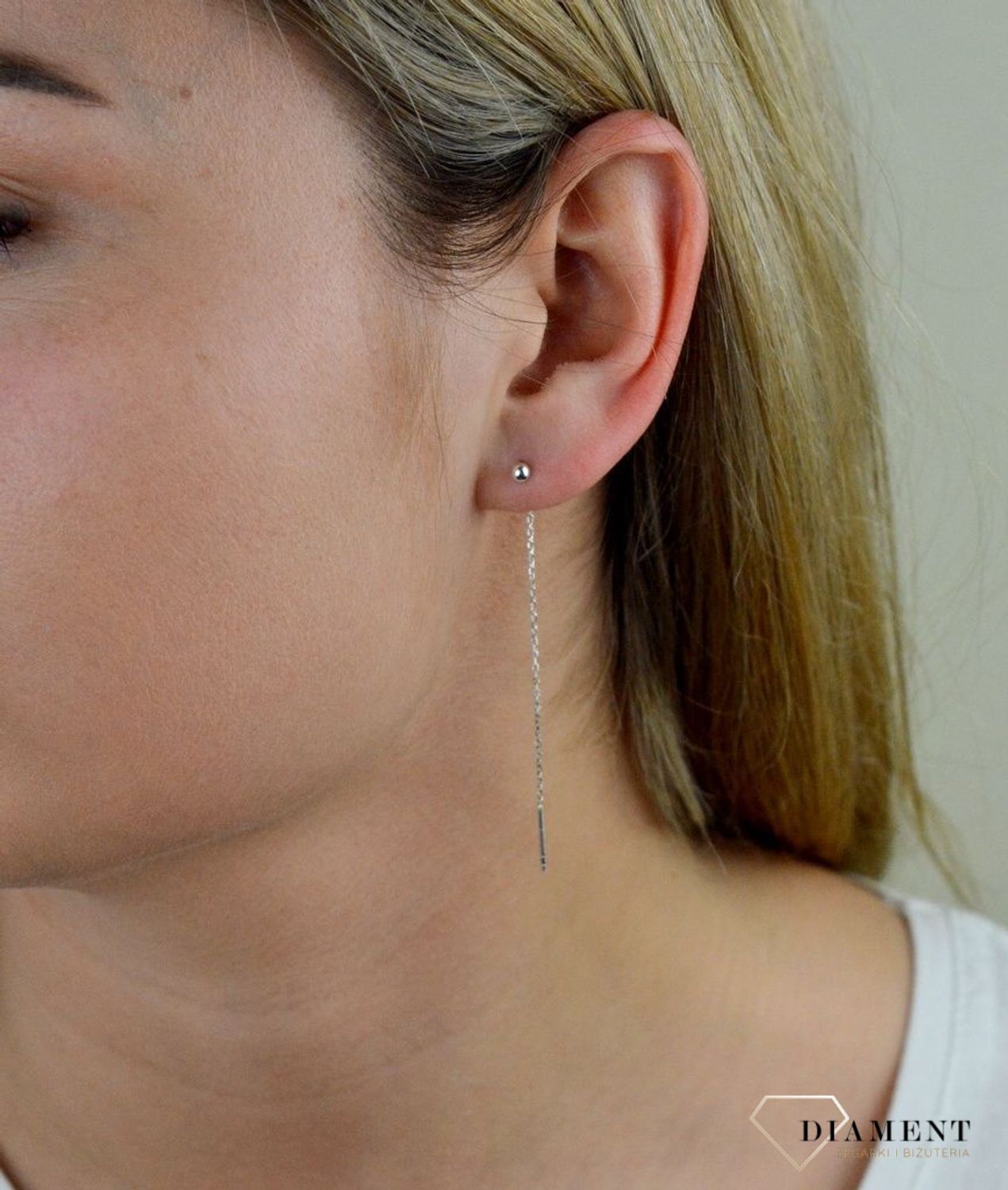 Srebrne kolczyki 925 przeciągane kuleczki DIA-KLC-4769-925.jpg