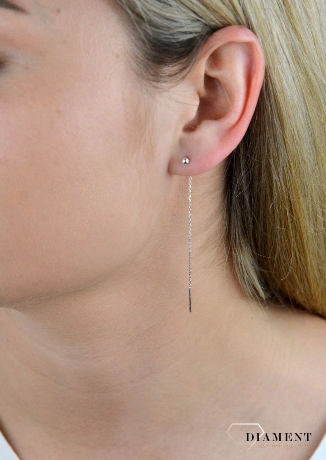 Srebrne kolczyki 925 przeciągane kuleczki DIA-KLC-4769-925.jpg