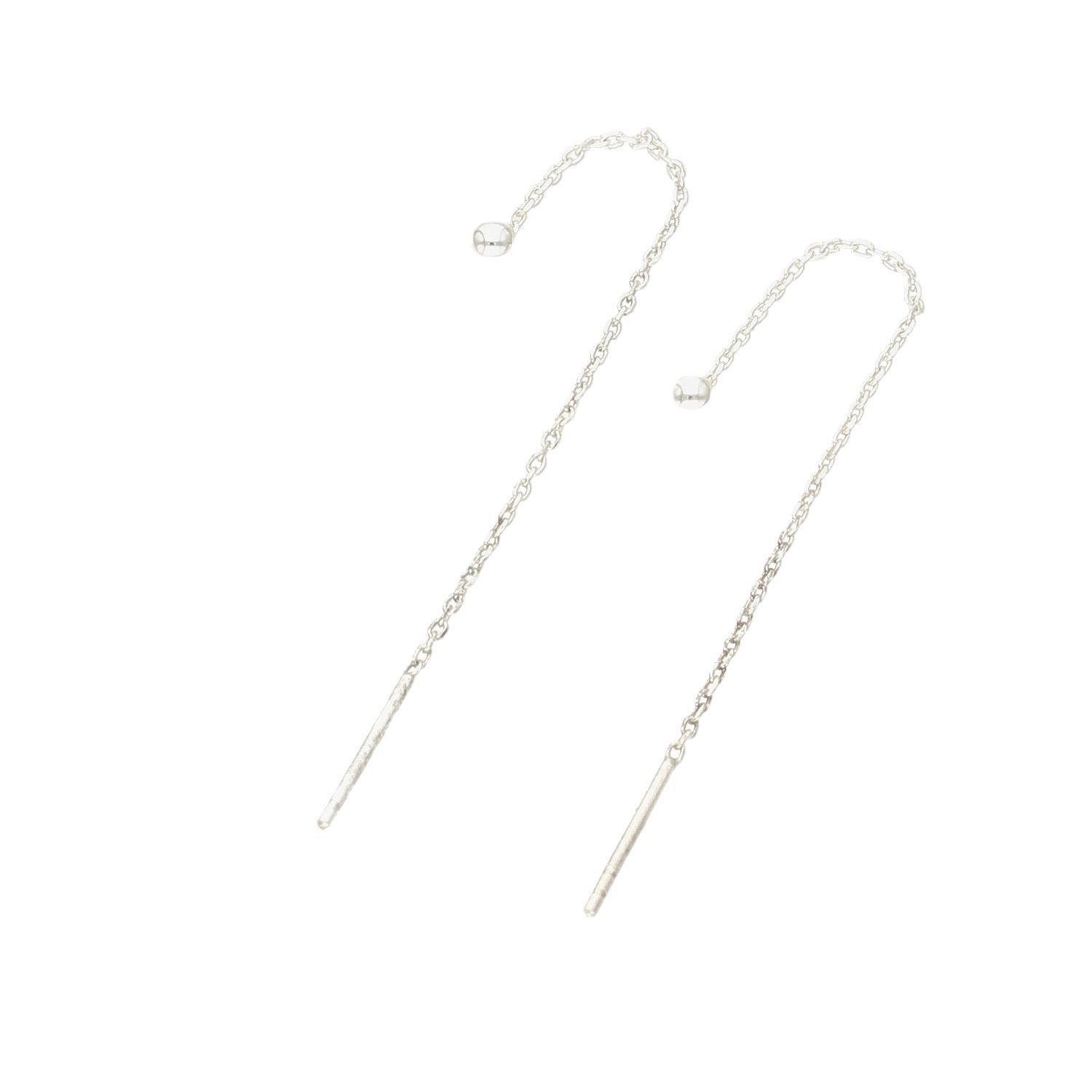 Srebrne kolczyki 925 przeciągane kuleczki DIA-KLC-4769-925.jpg