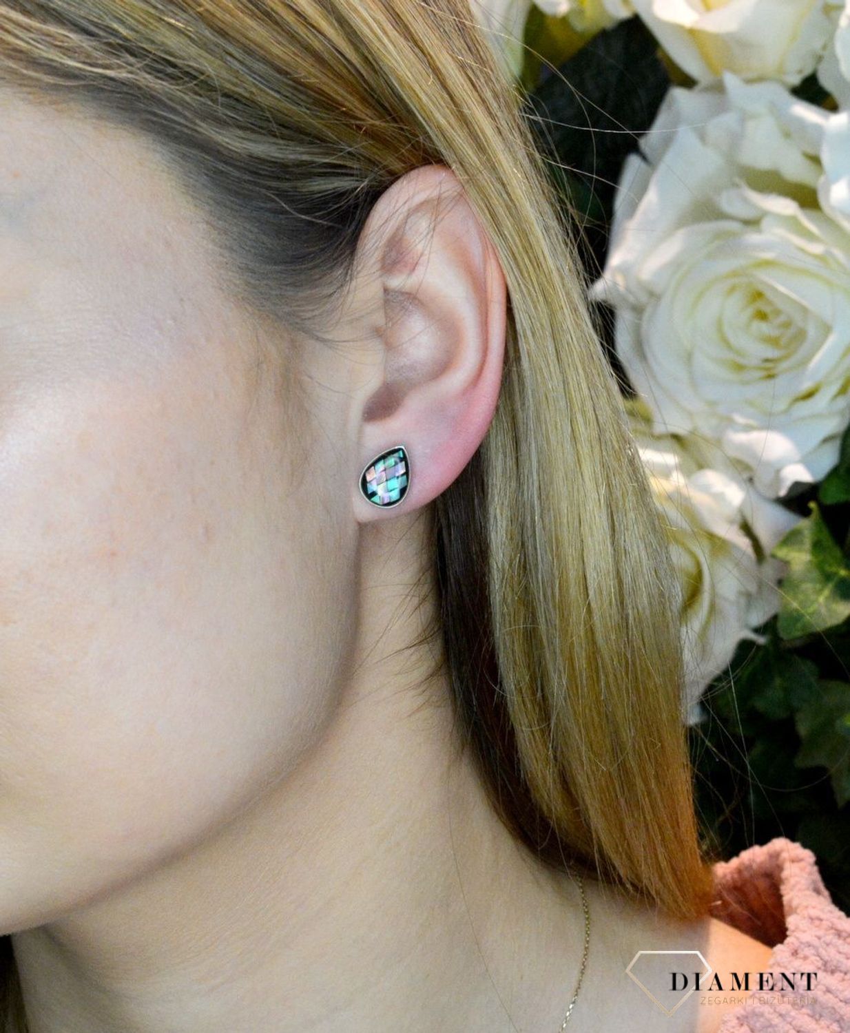 Kolczyki srebrne w kształcie łezki  DIA-KLC-5402-925  ✓Srebrne Kolczyki Damskie w Sklepie z Biżuterią zegarki-diament.pl✓Piękne i Eleganckie Kolczyki dla Kobiet✓Prawdziwe Srebro✓Darmowa wysyłka.jpg