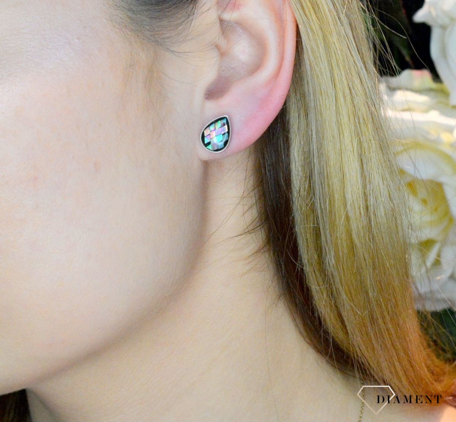 Kolczyki srebrne w kształcie łezki  DIA-KLC-5402-925  ✓Srebrne Kolczyki Damskie w Sklepie z Biżuterią zegarki-diament.pl✓Piękne i Eleganckie Kolczyki dla Kobiet✓Prawdziwe Srebro✓Darmowa wysyłka.jpg