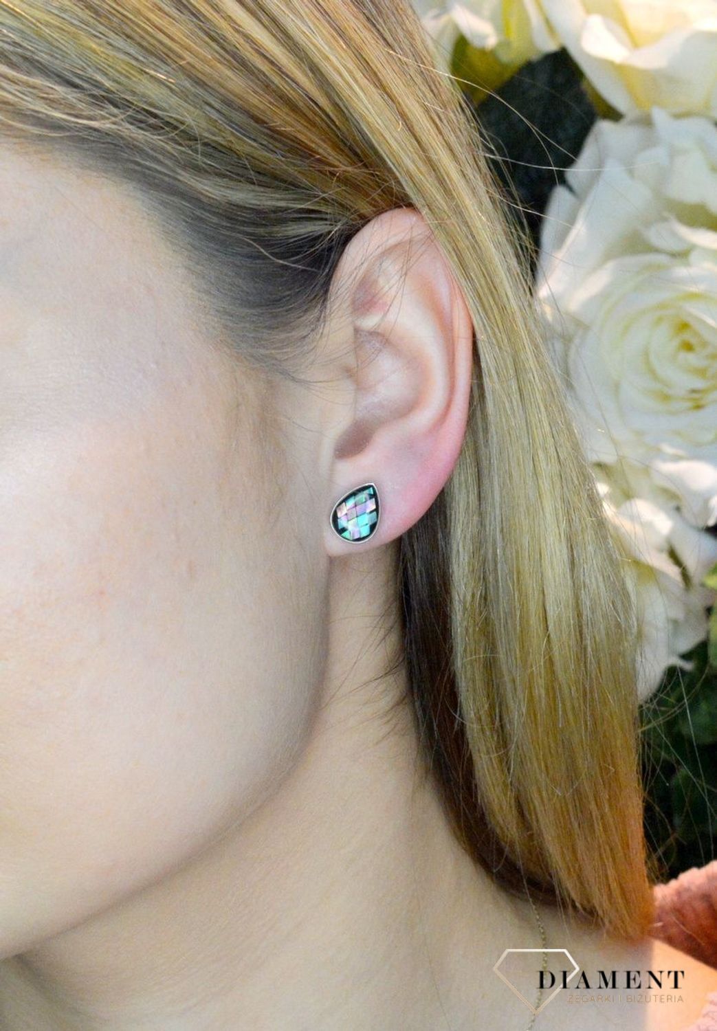 Kolczyki srebrne w kształcie łezki  DIA-KLC-5402-925  ✓Srebrne Kolczyki Damskie w Sklepie z Biżuterią zegarki-diament.pl✓Piękne i Eleganckie Kolczyki dla Kobiet✓Prawdziwe Srebro✓Darmowa wysyłka.jpg