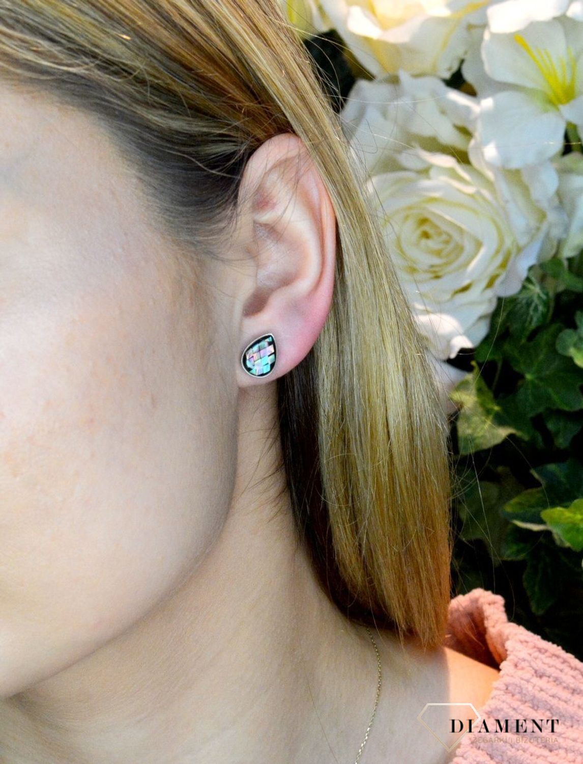 Kolczyki srebrne w kształcie łezki  DIA-KLC-5402-925  ✓Srebrne Kolczyki Damskie w Sklepie z Biżuterią zegarki-diament.pl✓Piękne i Eleganckie Kolczyki dla Kobiet✓Prawdziwe Srebro✓Darmowa wysyłka.jpg