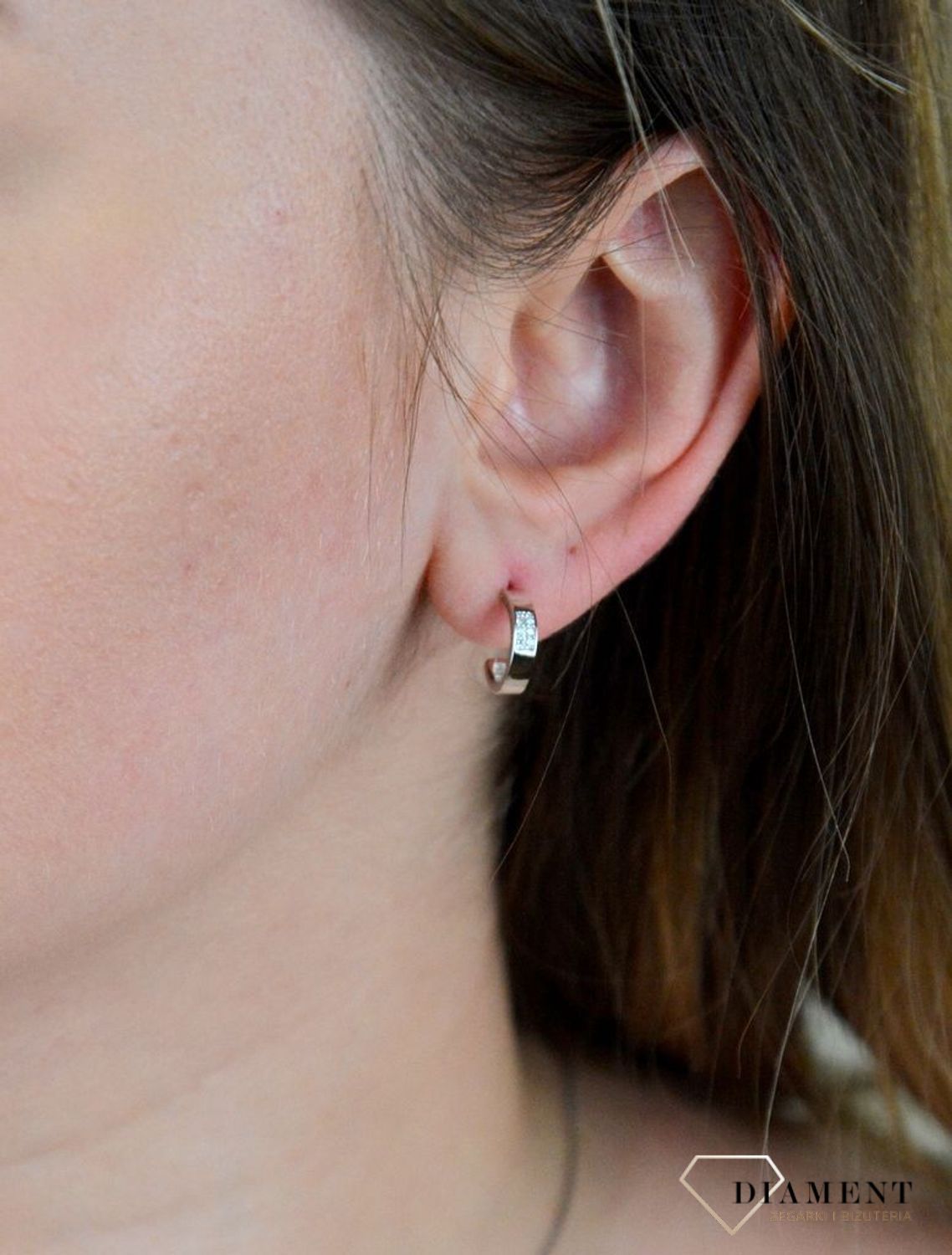 Srebrne kolczyki półkola z cyrkoniami DIA-KLC-5439-925.jpg