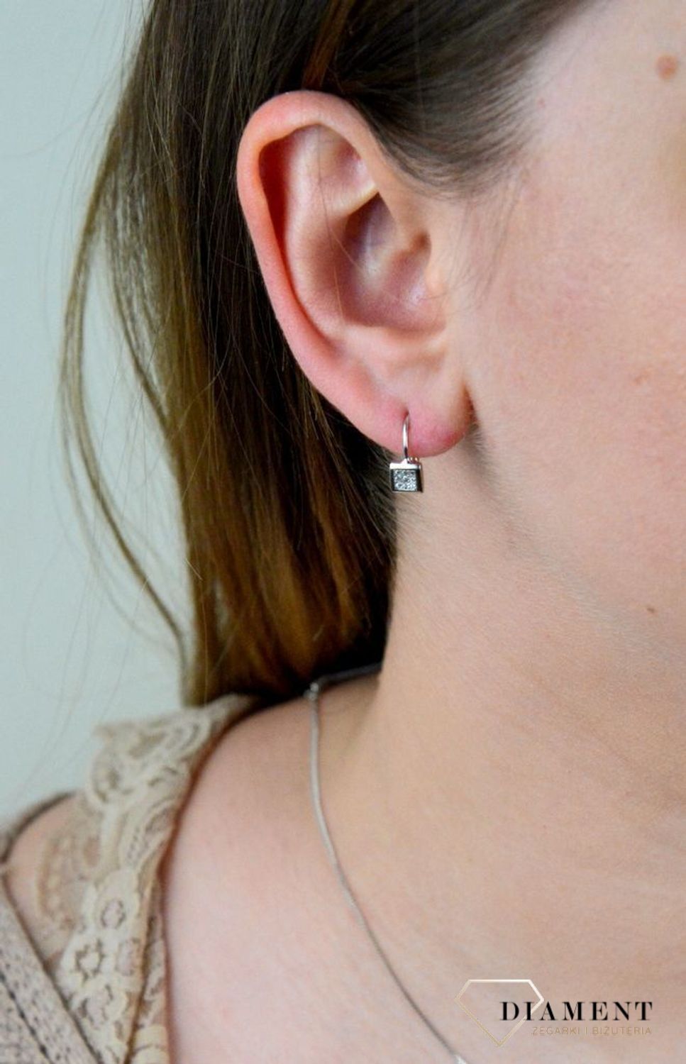 Srebrne kolczyki wiszące kwadraciki DIA-KLC-5452-925.jpg
