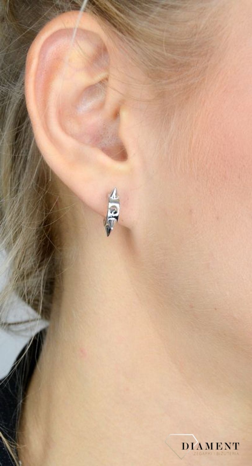 Kolczyki srebrne koła z ćwiekami DIA-KLC-545E1007-925.jpg