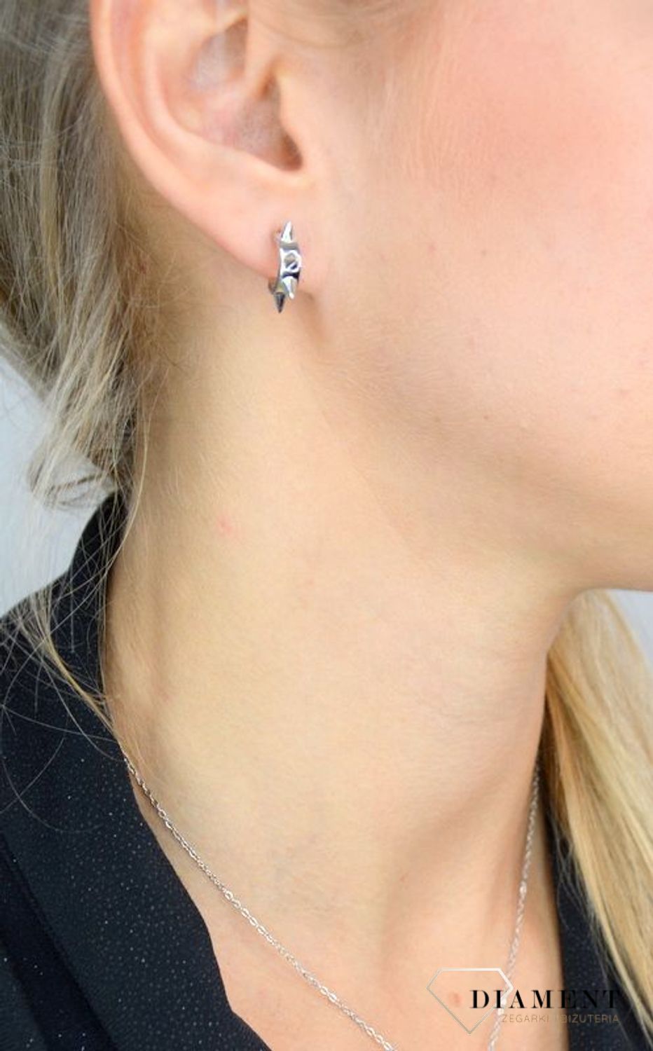 Kolczyki srebrne koła z ćwiekami DIA-KLC-545E1007-925.jpg