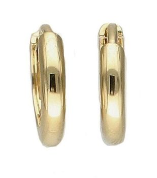 Złote kolczyki kółeczka 1,2 cm DIA-KLC-6229-585.jpg