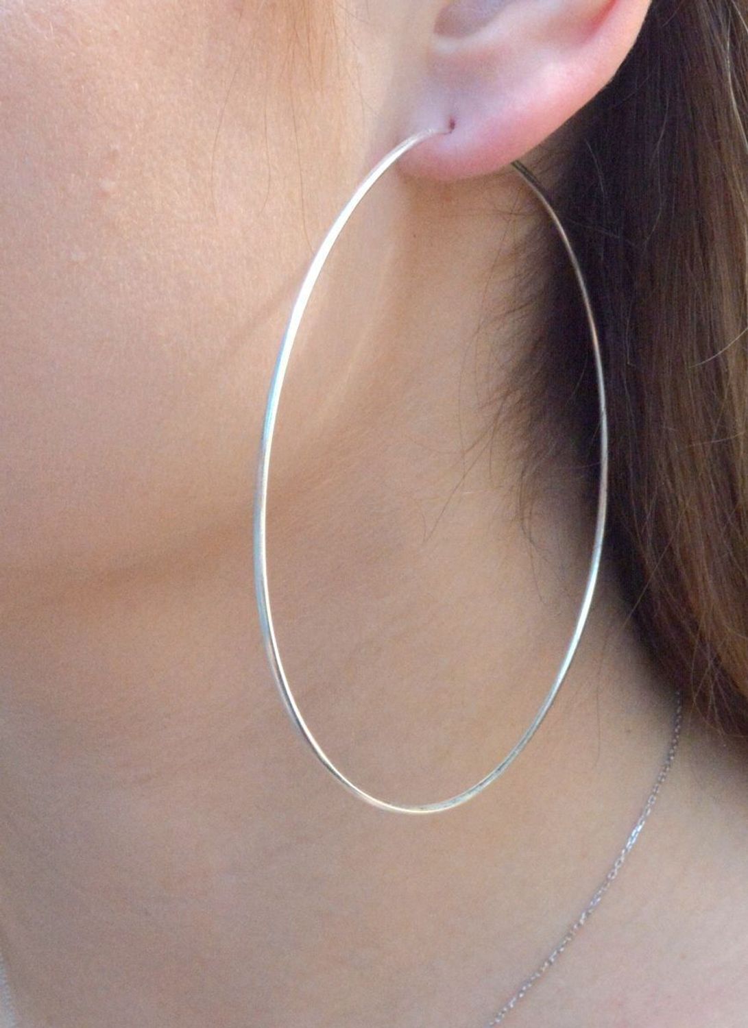 Srebrne kolczyki 925 duże koła 9cm DIA-KLC-6321-925 (1).jpg