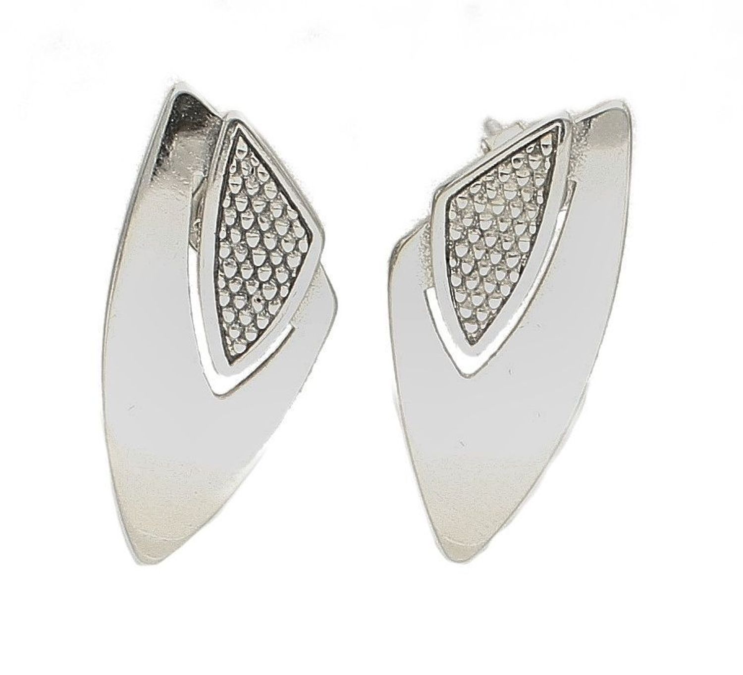 Srebrne kolczyki oksydowane DIA-KLC-6393-925. Kolczyki srebrne oksydowane. Kolczyki srebrne duże. Kolczyki srebrne efektowne. Kolczyki srebrne na sztyft. Kolczyki srebrne dla każdej kobiety..jpg