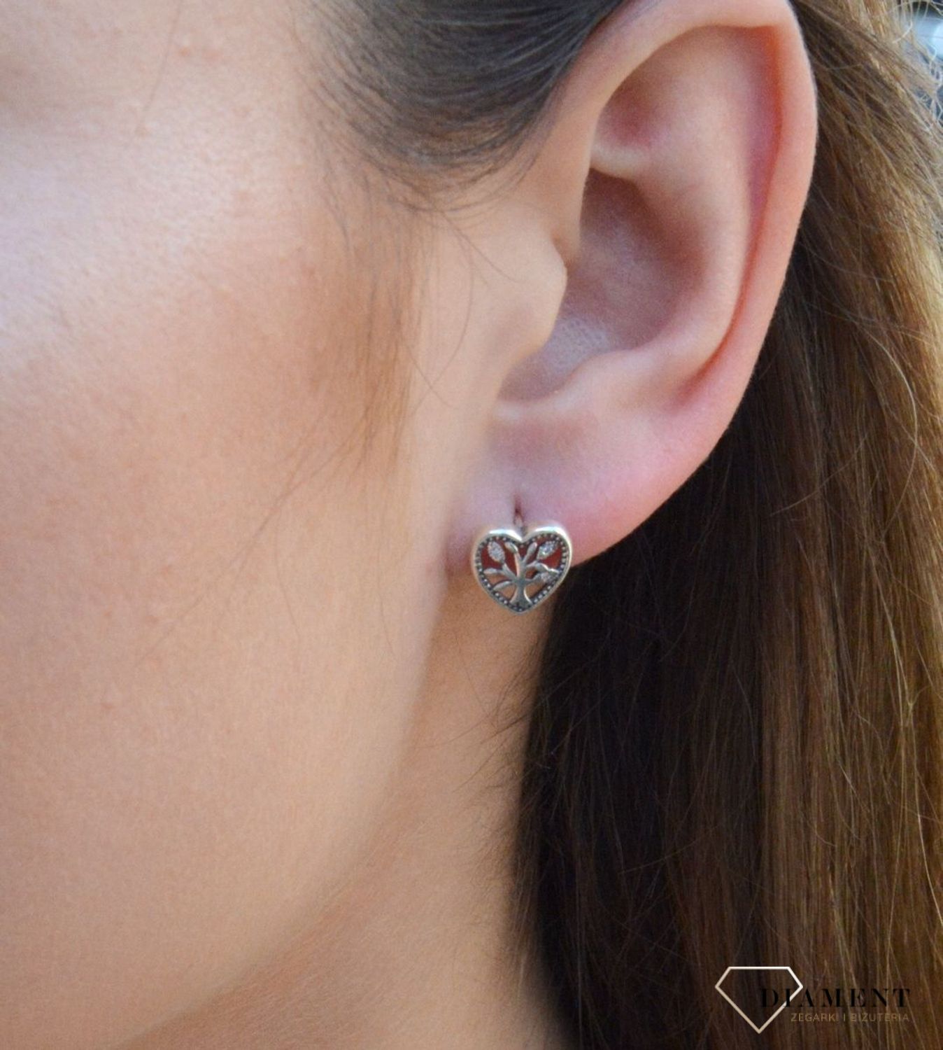 Kolczyki srebrne wkrętki Serduszka z cyrkoniami DIA-KLC-6625-925. Kolczyki damskie srebrne wkrętki. Kolczyki dziecięce srebrne. Serca srebrne kolczyki. Kolczyki srebrne z cyrkoniami. Kolczyki srebrne idealne na prezent..jpg