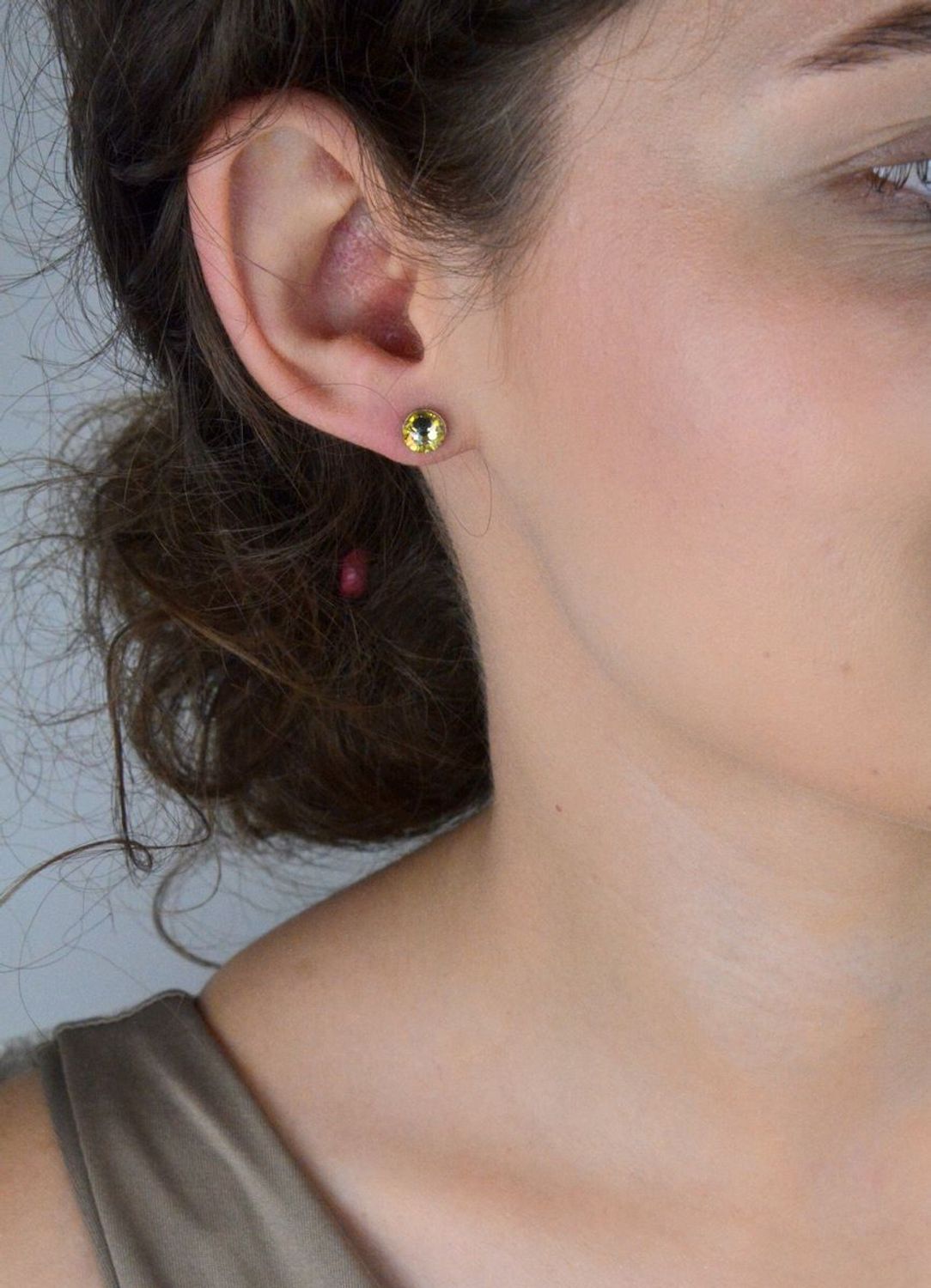 Srebrne kolczyki Swarovski Elements na sztyft DIA-KLC-6742-925 – kolczyki damskie srebro 925.jpg