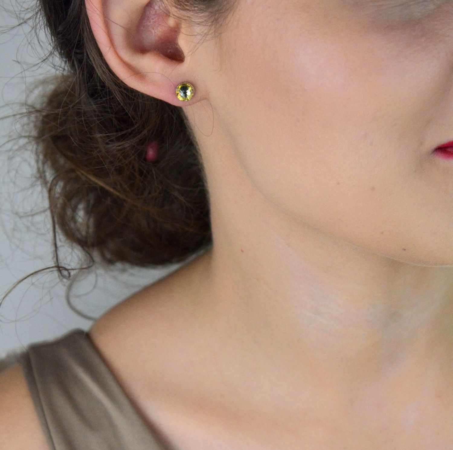 Srebrne kolczyki Swarovski Elements na sztyft DIA-KLC-6742-925 – kolczyki damskie srebro 925.jpg