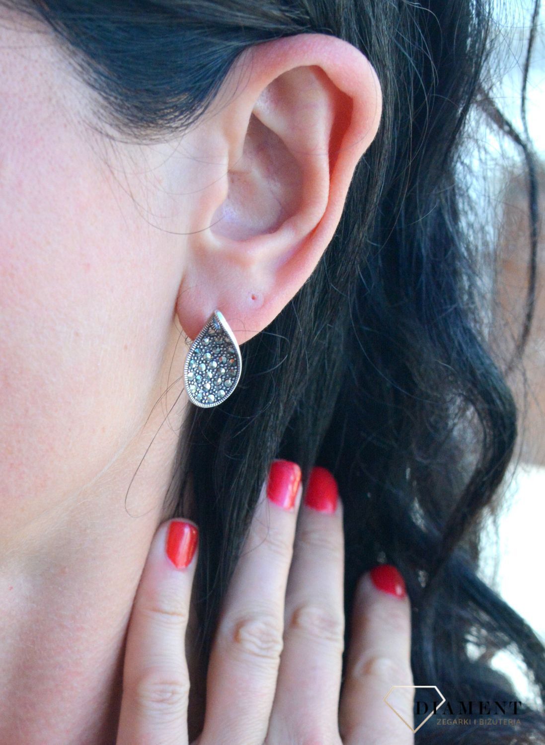 Srebrne kolczyki z markazytami klc.jpg