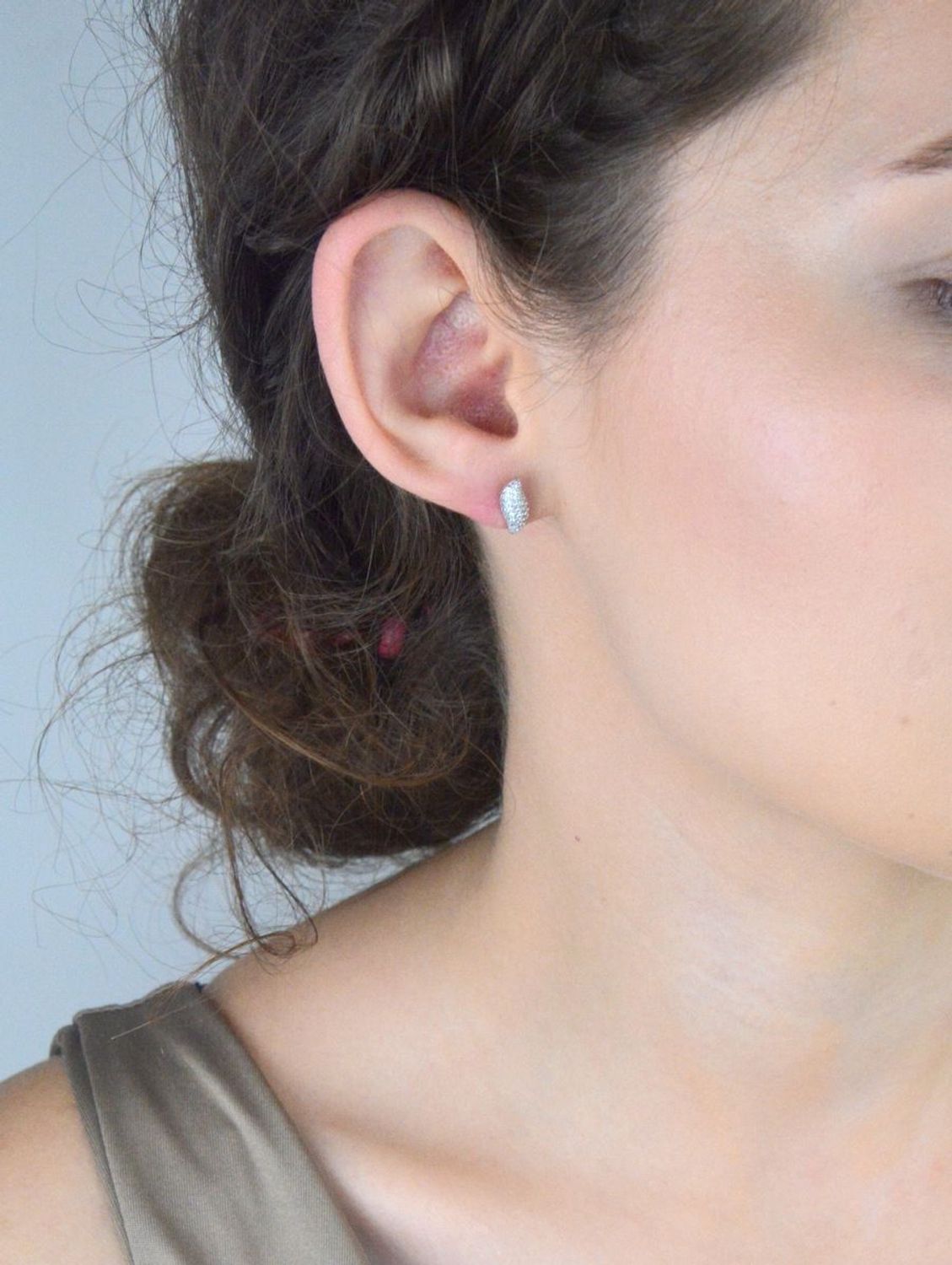 Srebrne kolczyki łezki z cyrkonią – kolczyki damskie srebro 925.jpg