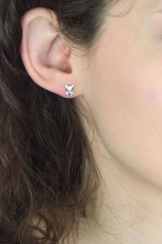 Srebrne kolczyki króliczki na wkrętkę – srebro 925  Urocza biżuteria (5).jpg