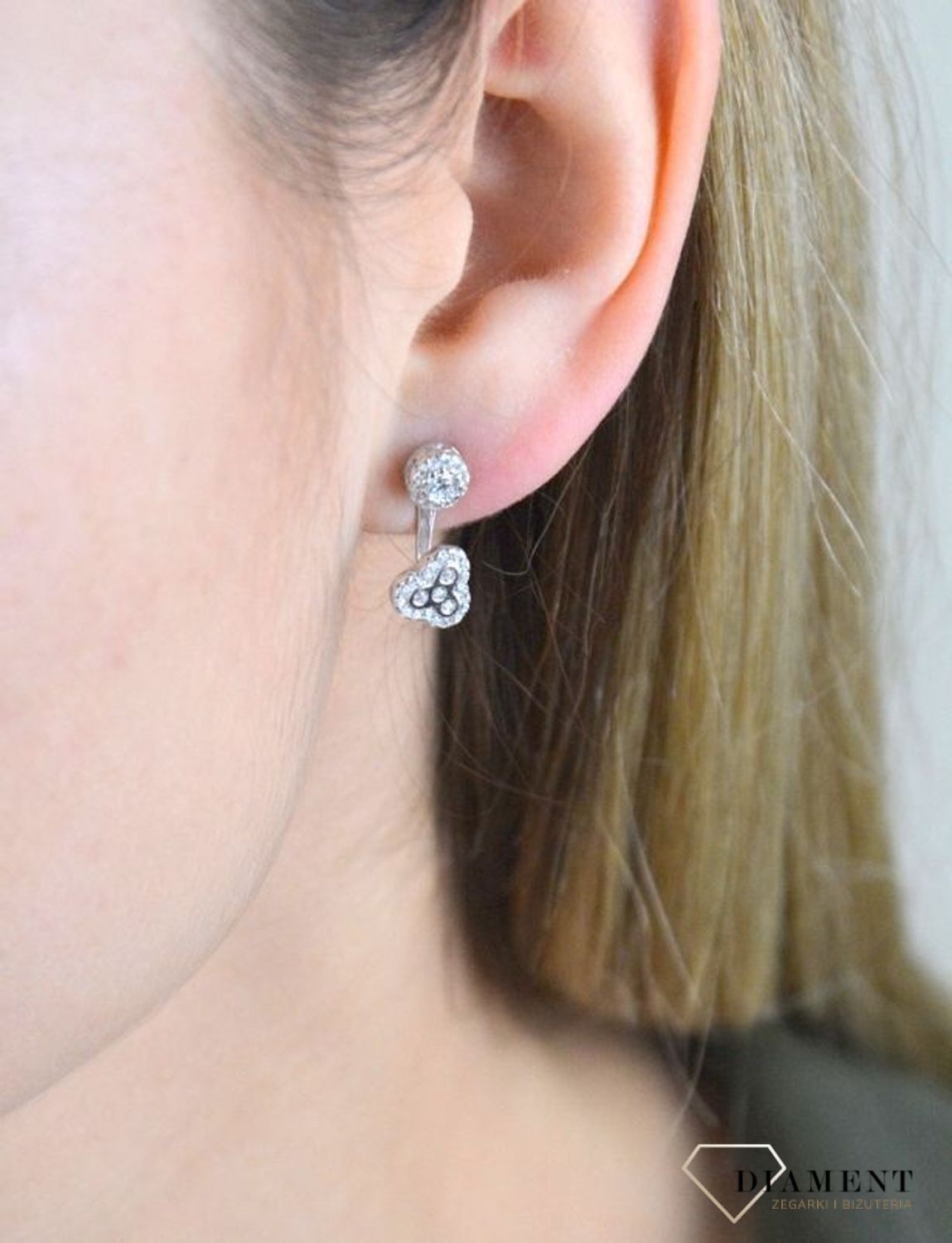 Kolczyki srebrne cyrkonie wiszące DIA-KLC-8258-925.jpg