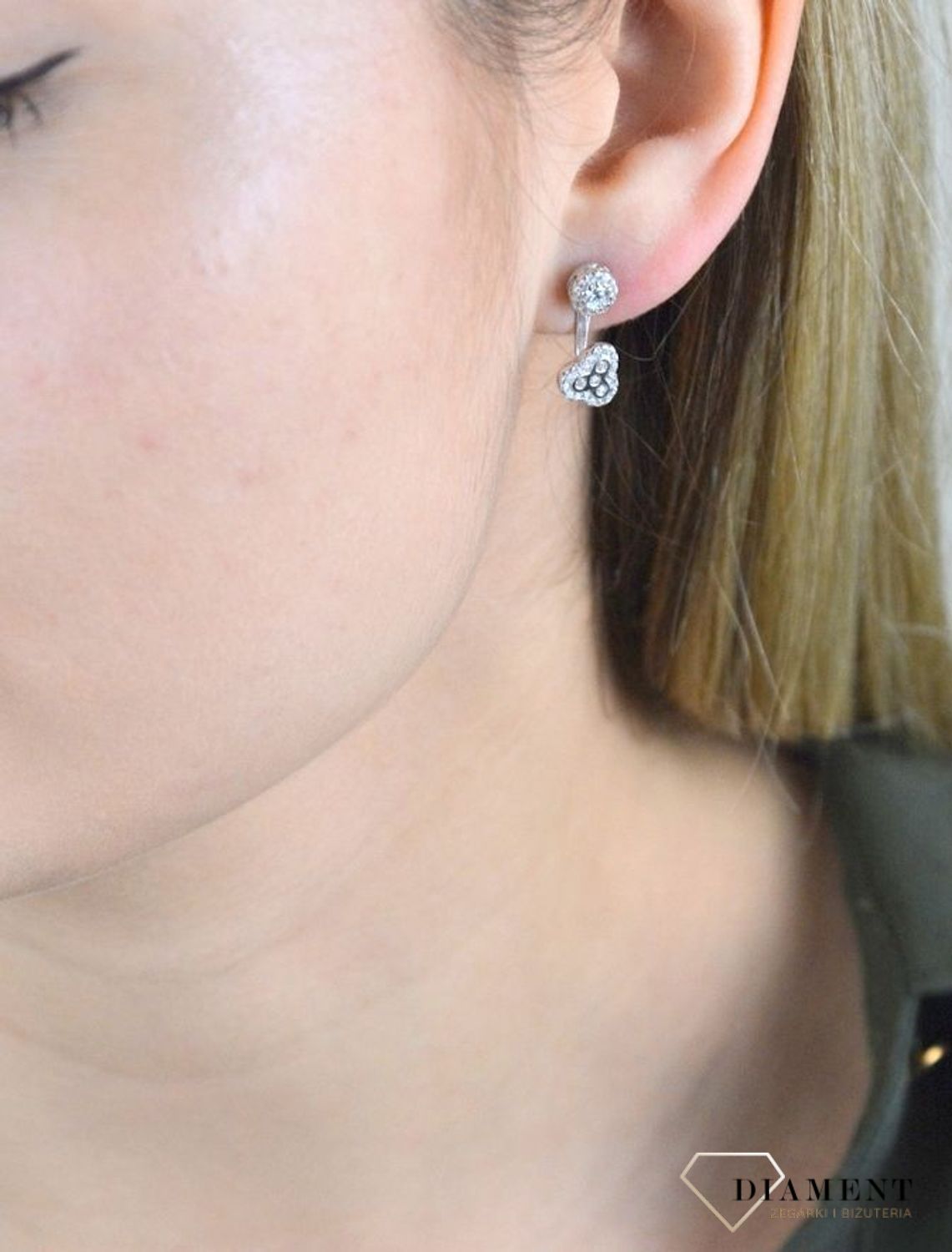 Kolczyki srebrne cyrkonie wiszące DIA-KLC-8258-925.jpg