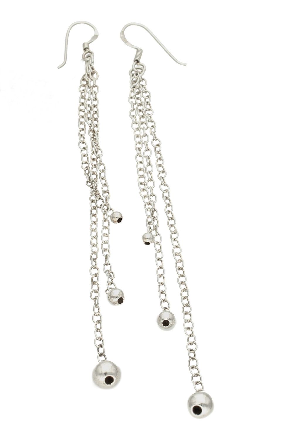 Kolczyki kuleczki na łańcuszkach DIA-KLC-8271-925.jpg