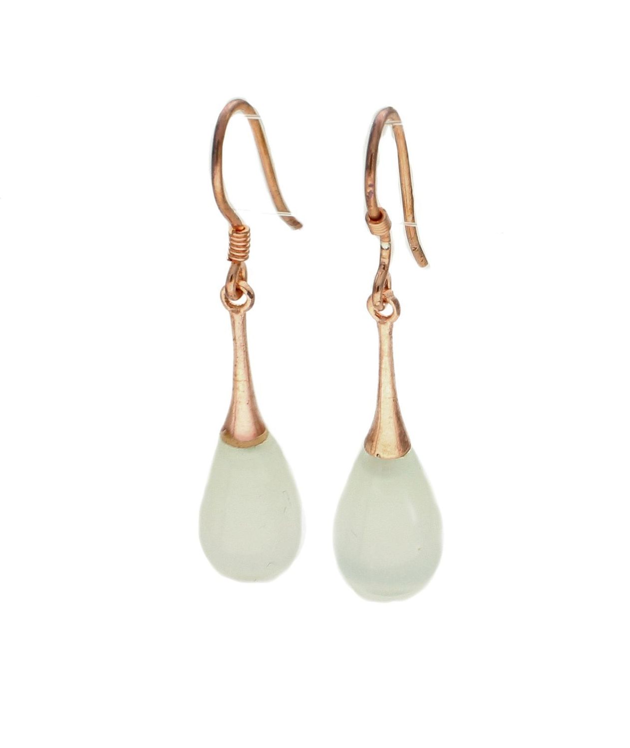 Kolczyki srebrne wiszące białe kocie oko DIA-KLC-8292-925.jpg