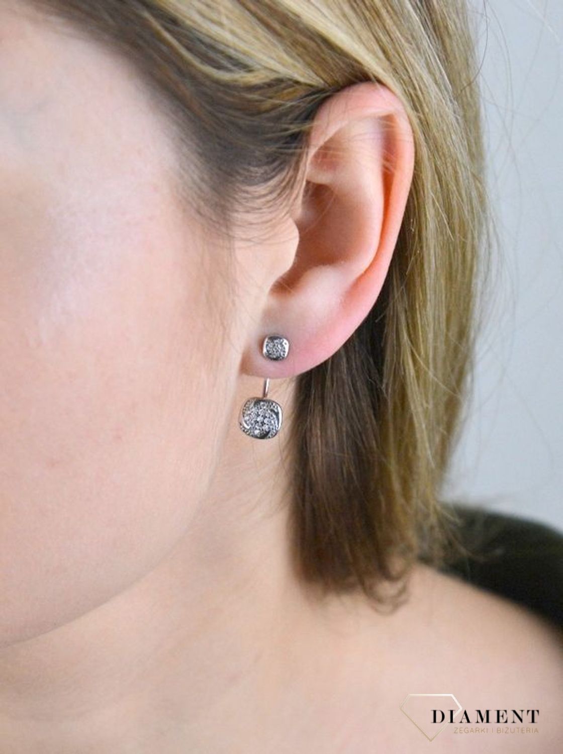 Kolczyki srebrne zausznice z cyrkonią DIA-KLC-8293-925.jpg