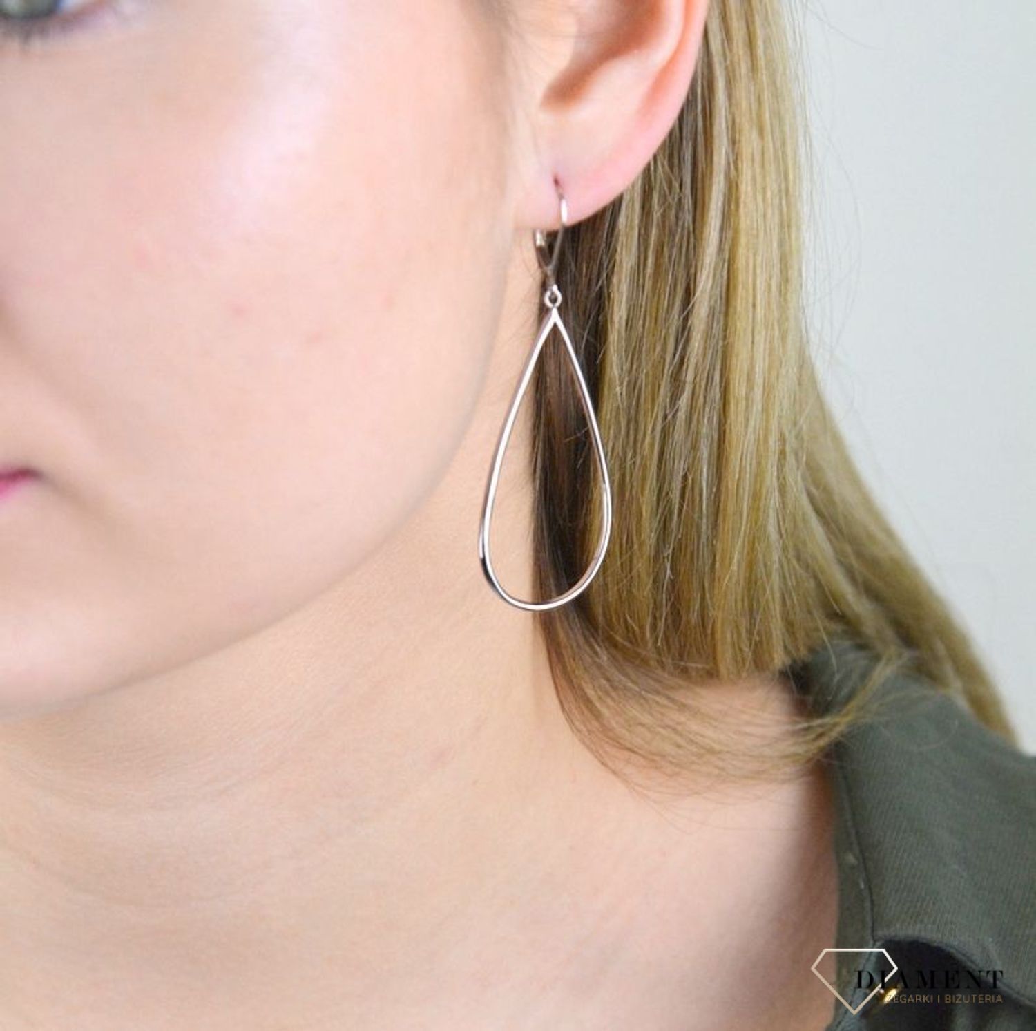 Kolczyki srebrne duże owale łezki DIA-KLC-8300-925.jpg
