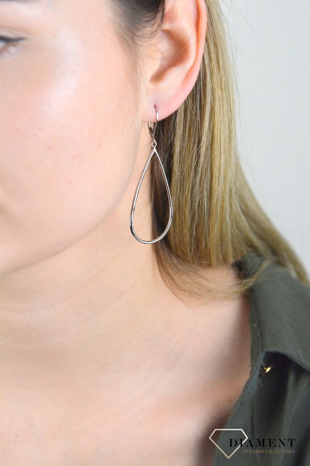 Kolczyki srebrne duże owale łezki DIA-KLC-8300-925.jpg