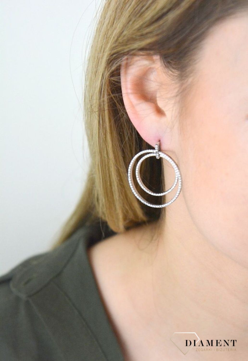 Kolczyki wiszące kółka z cyrkoniami DIA-KLC-8515-925.jpg