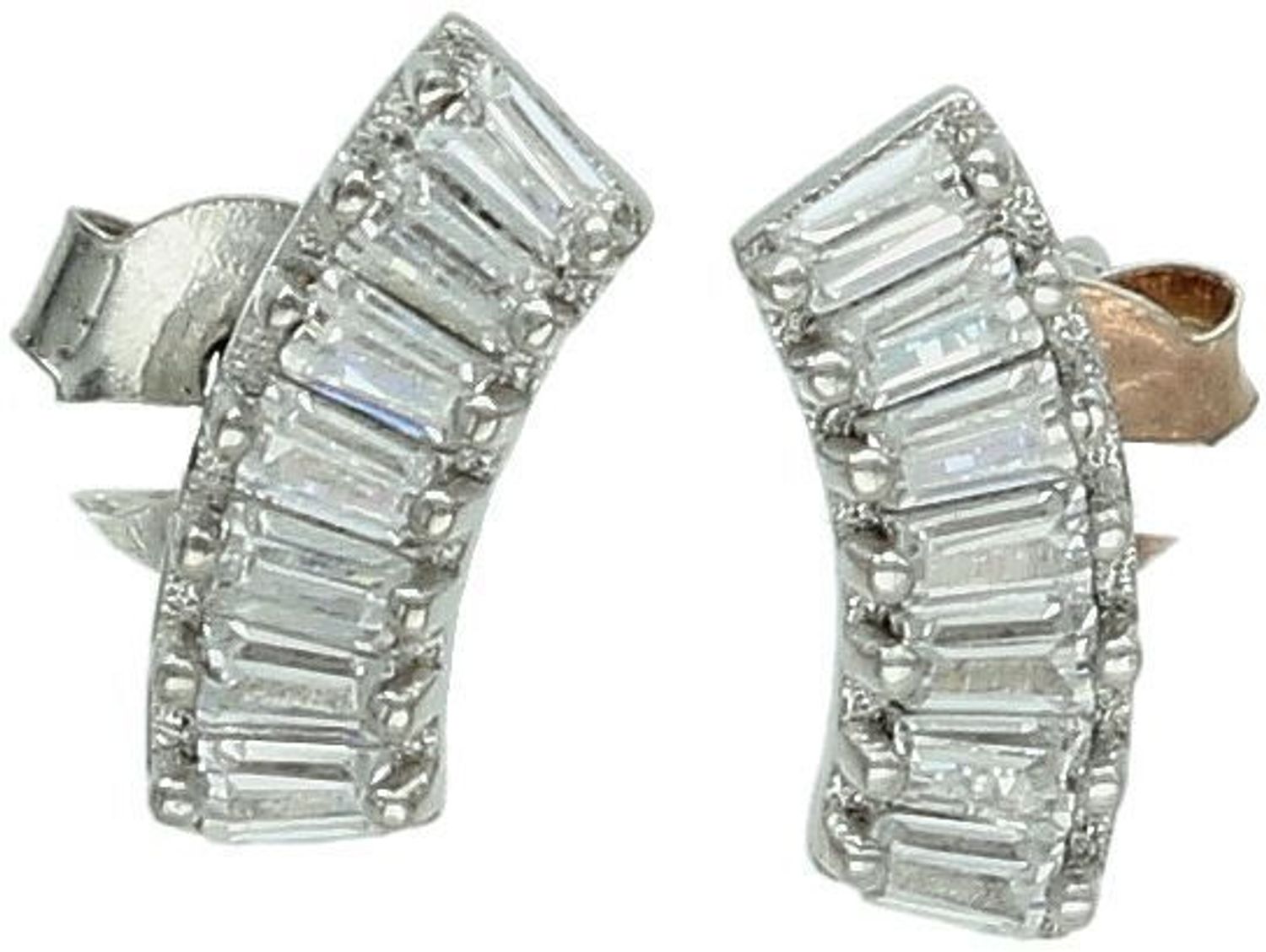 Srebrne kolczyki damskie z cyrkonią DIA-KLC-8783-925 – elegancki kształt, srebro 925, sztyft.jpg