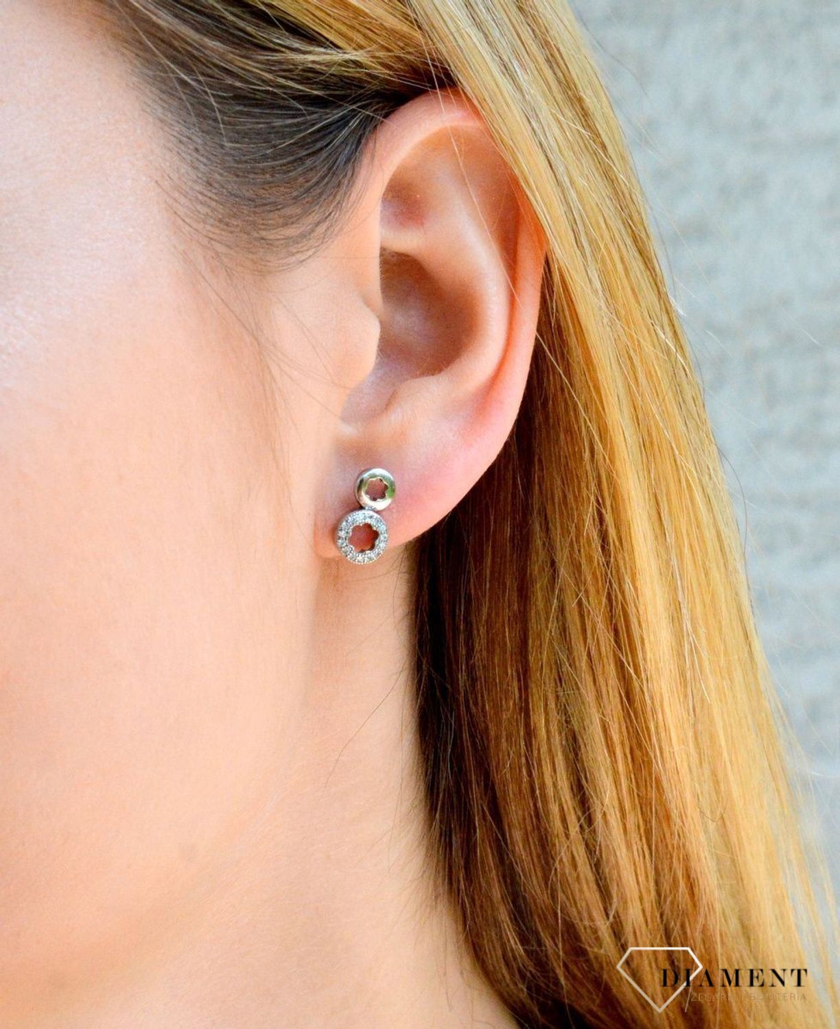 Srebrne kolczyki kółka z cyrkoniami DIA-KLC-9431-925sd.jpg