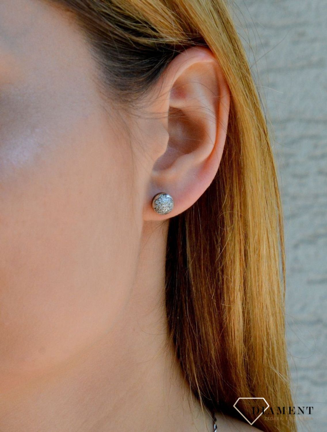 Kolczyki srebrne okrągłe drobne cyrkonie wkrętki DIA-KLC-9443-925d.jpg
