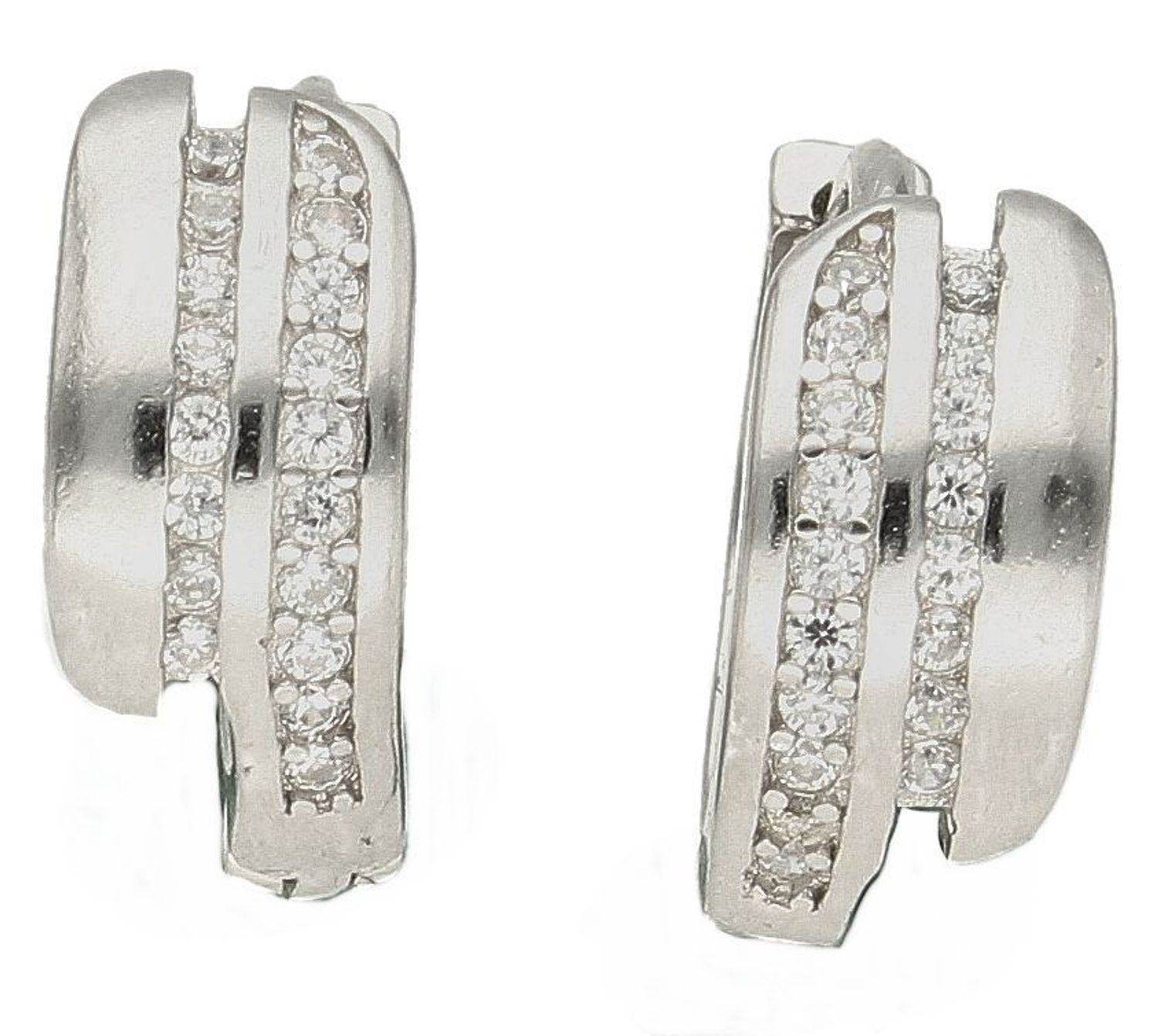 Srebrne kolczyki damskie wiszące koła rzędy cyrkonii DIA-KLC-9576-925. Srebrne kolczyki damskie. Srebrne kolczyki koła. Srebrne kolczyki damskie wiszące. Kolczyki srebrne na prezent. Delikatne kolczyki..jpg