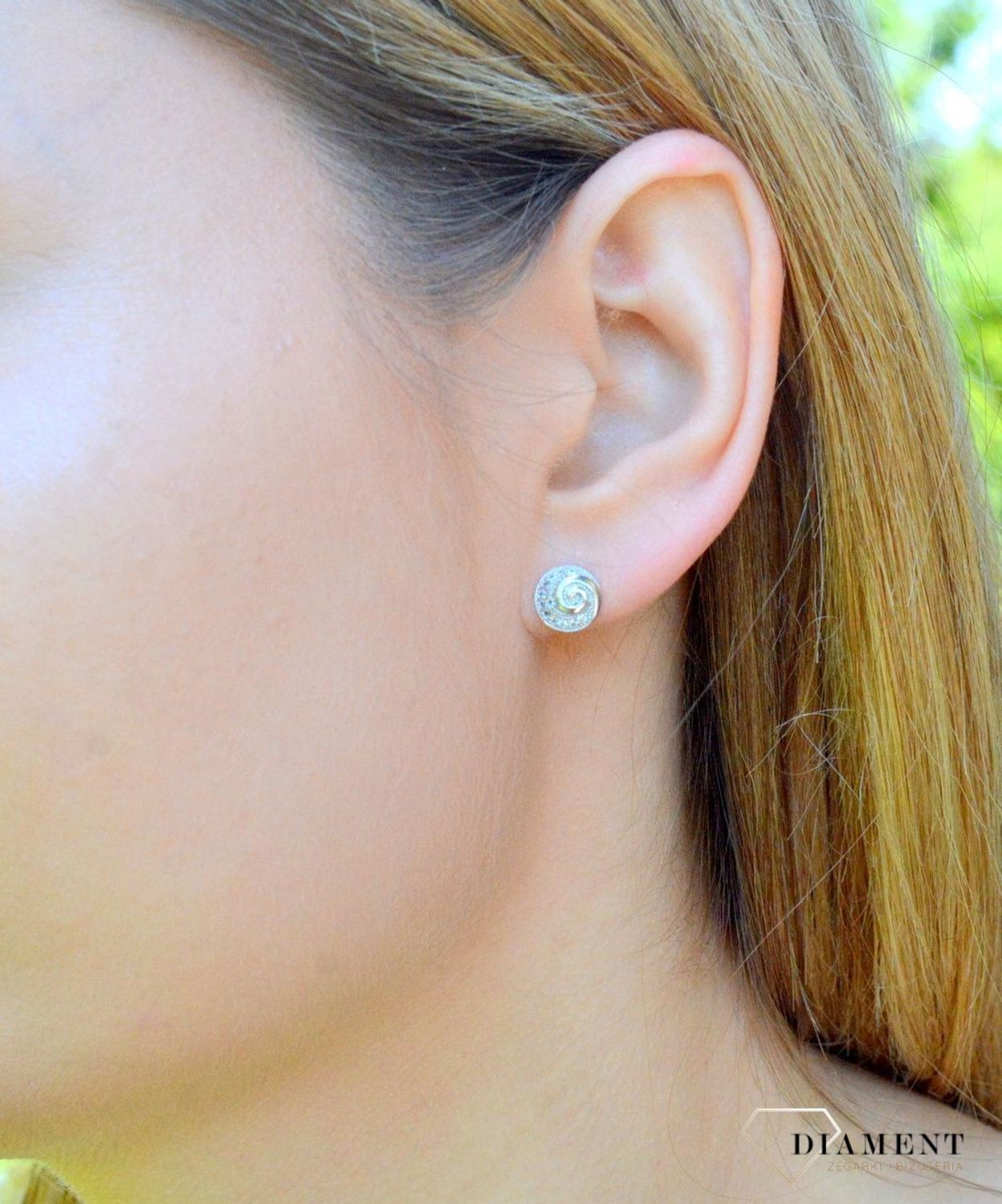 Kolczyki srebrne okrągłe drobne cyrkonie wkrętki DIA-KLC-9695-925d.jpg