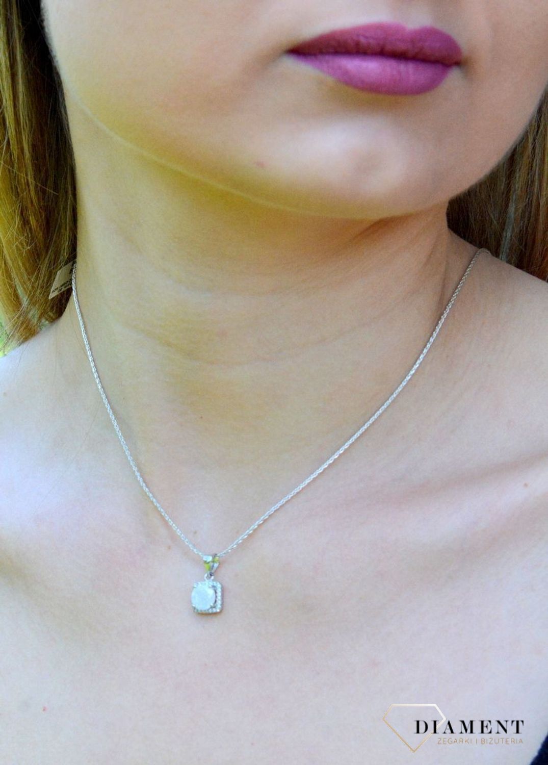 Srebrny komplet damski kolczyki zawieszka kwadraciki DIA-KLC-9696-925d (1).jpg