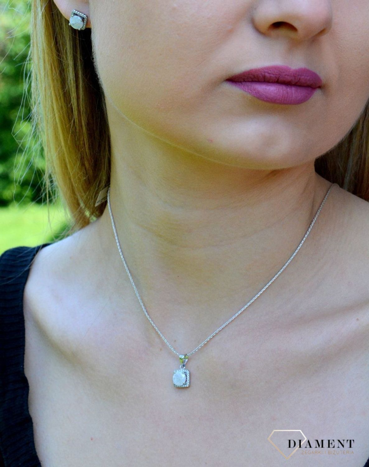 Srebrny komplet damski kolczyki zawieszka kwadraciki DIA-KLC-9696-925d (1).jpg