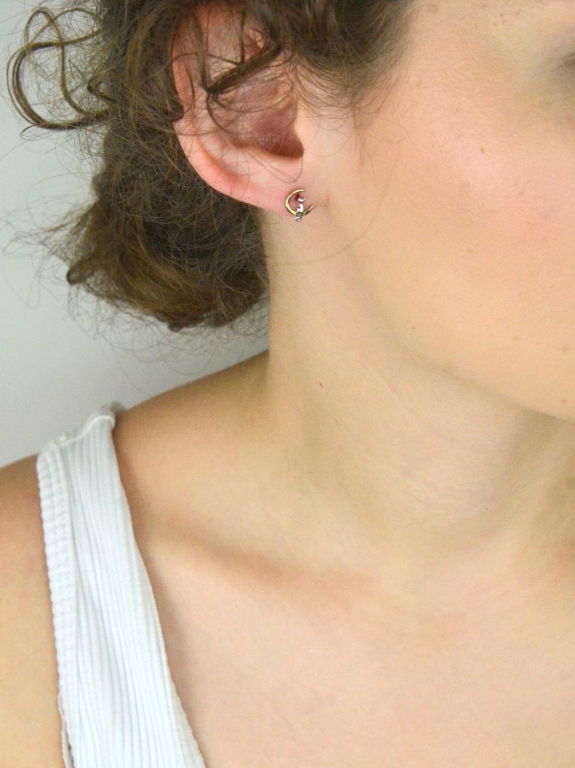 Kolczyki wkrętki 'Kot na księżycu' DIA-KLC-AE14399-925.jpg