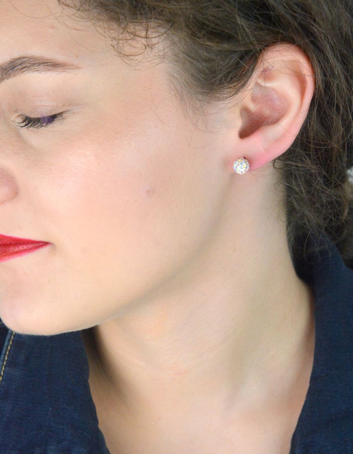 Srebrne kolczyki damskie kulki wkrętki białe DIA-KLC-ALKC7MAB-925.png