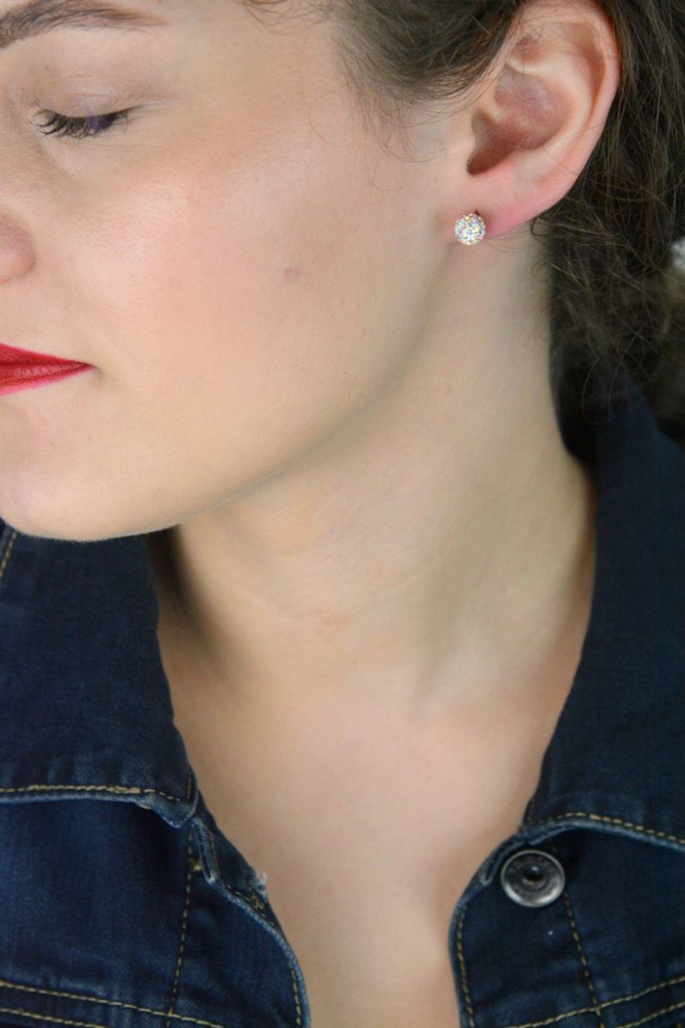 Srebrne kolczyki damskie kulki wkrętki białe DIA-KLC-ALKC7MAB-925.png