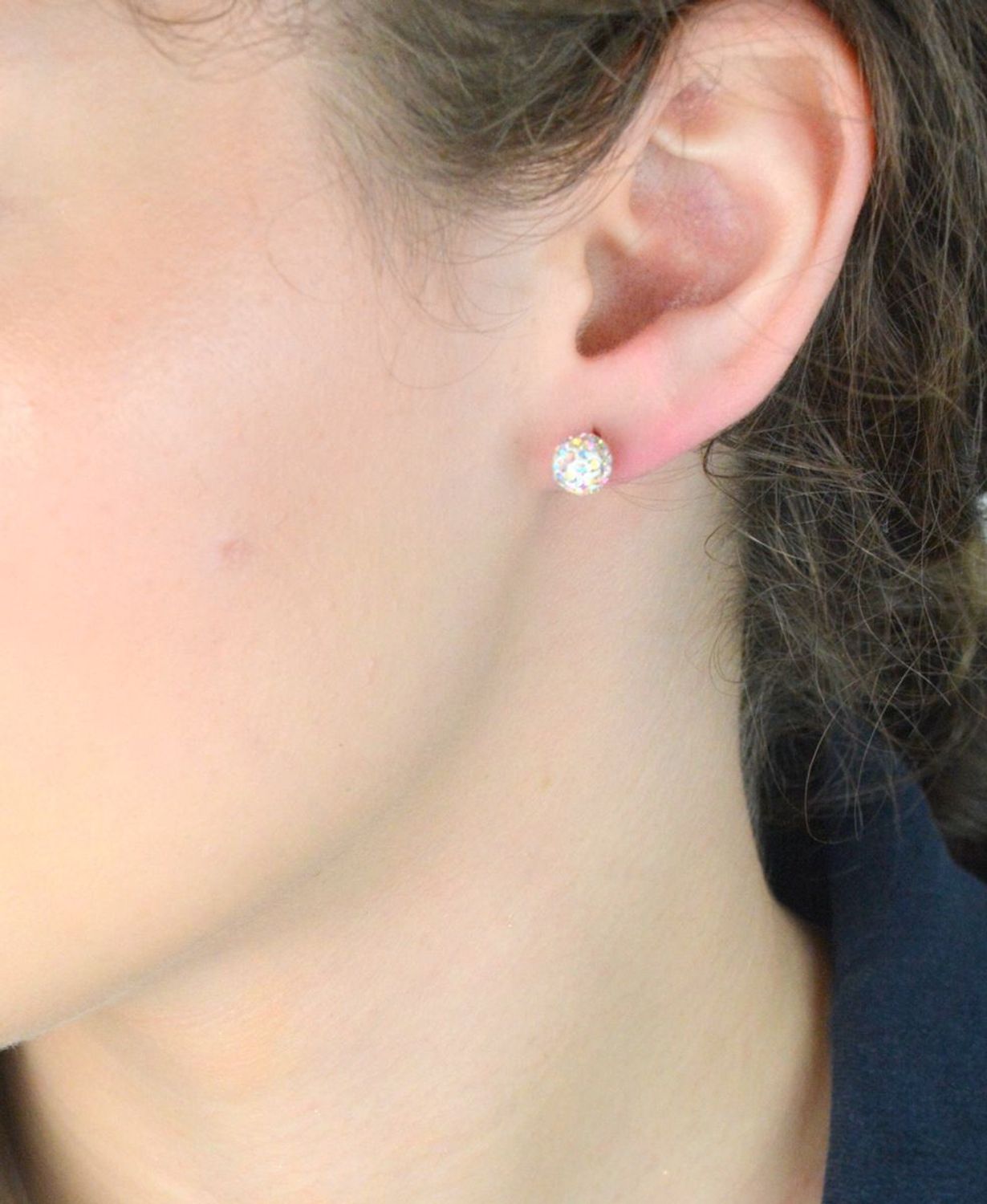 Srebrne kolczyki damskie kulki wkrętki białe DIA-KLC-ALKC7MAB-925.png