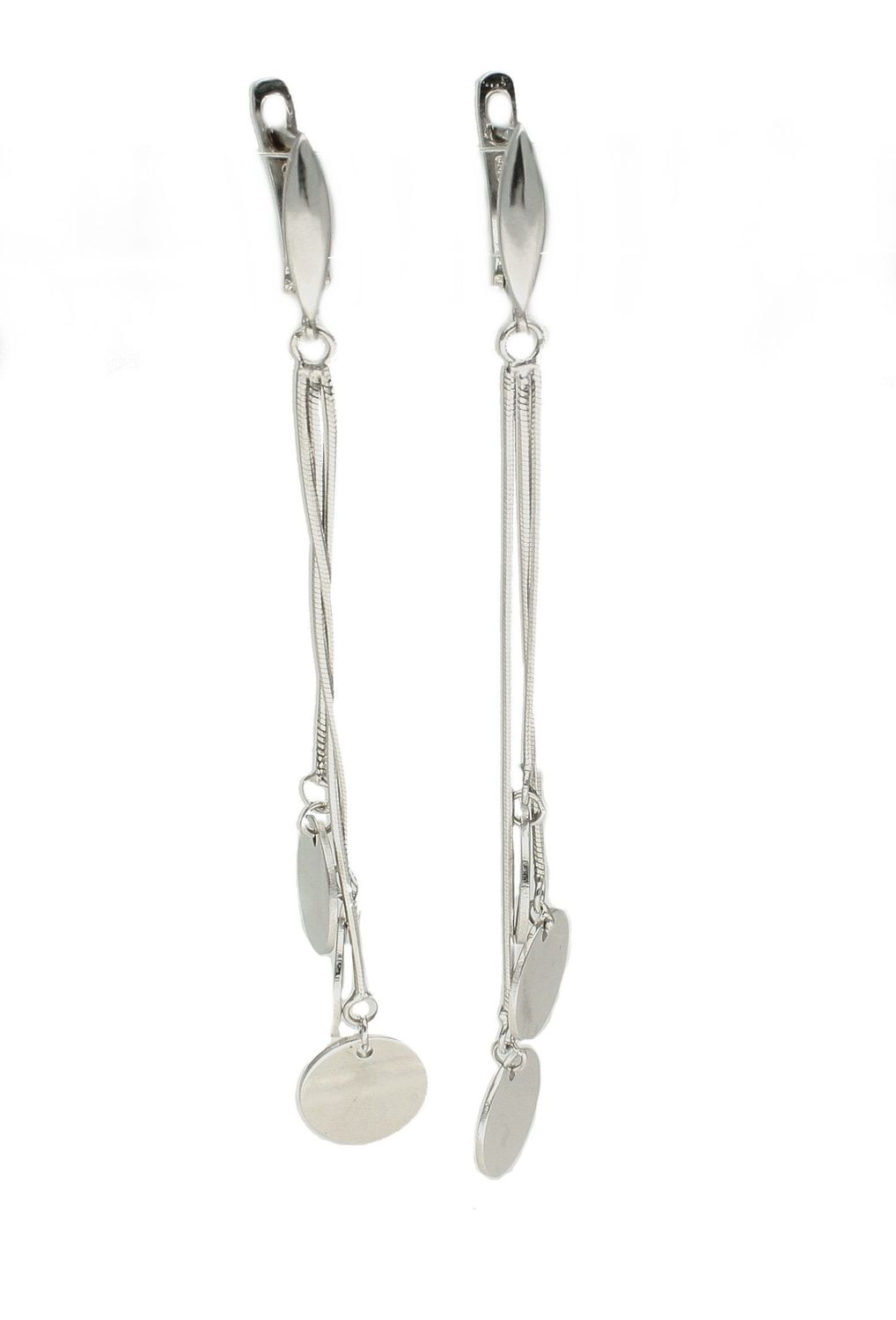 Kolczyki srebrne wiszące lineczki z blaszkami  DIA-KLC-APARTI2-925.jpg