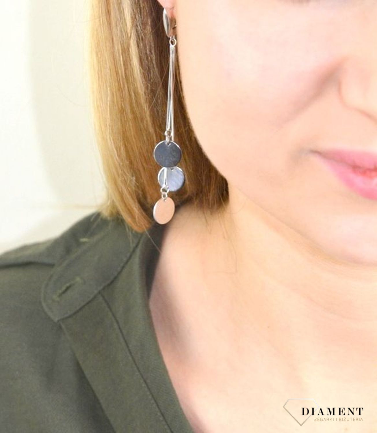 Kolczyki srebrne wiszące lineczki z blaszkami  DIA-KLC-APARTI2-925.jpg